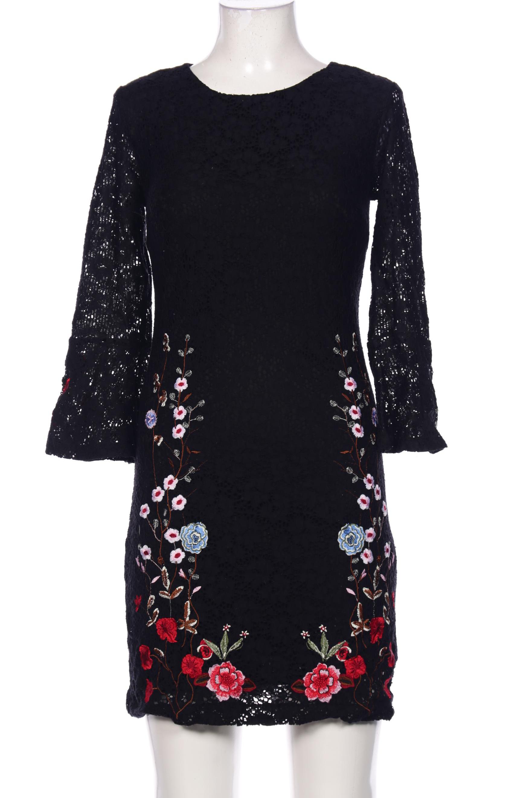 

Desigual Damen Kleid, schwarz, Gr. 40