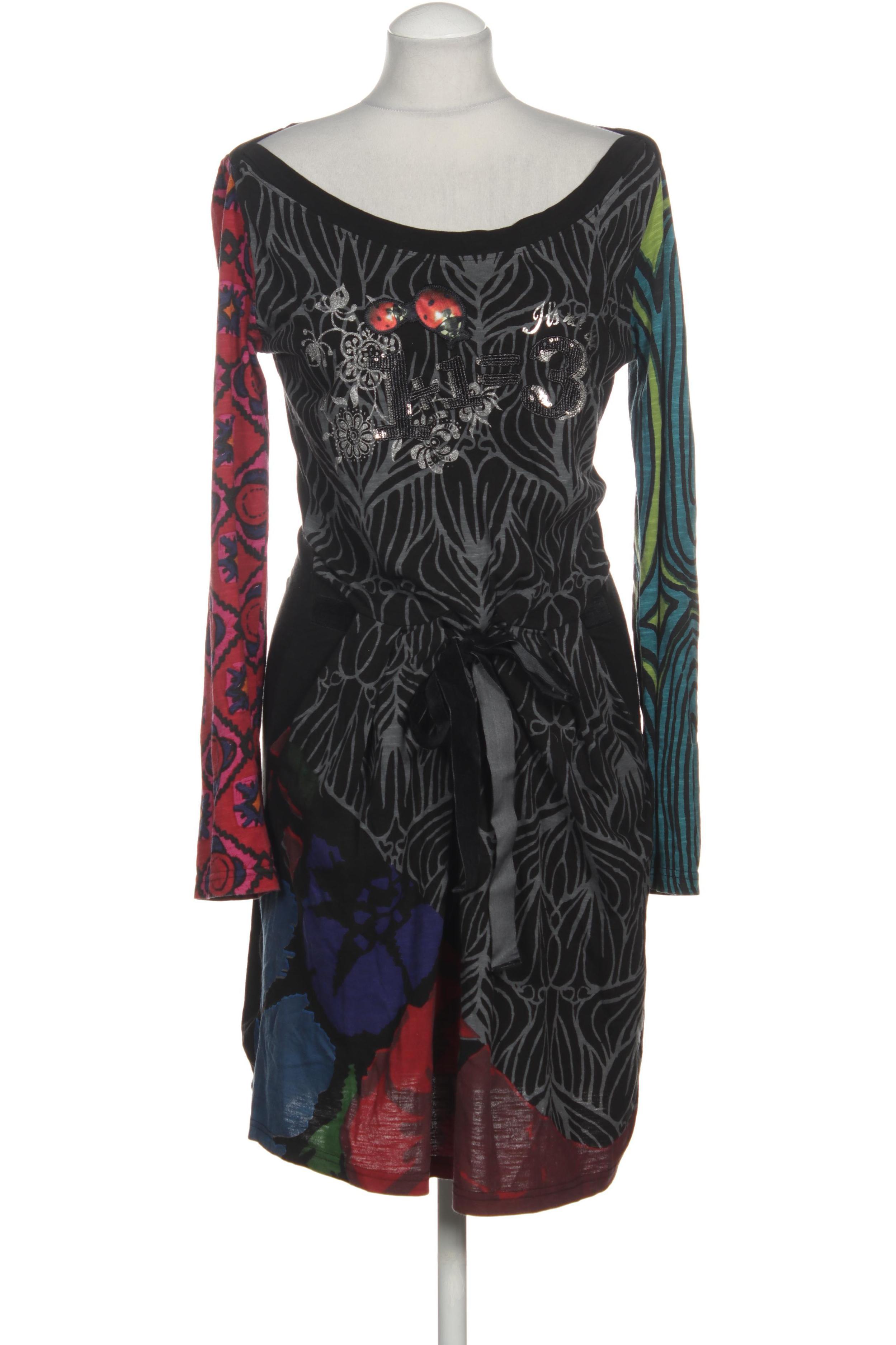 

Desigual Damen Kleid, schwarz, Gr.