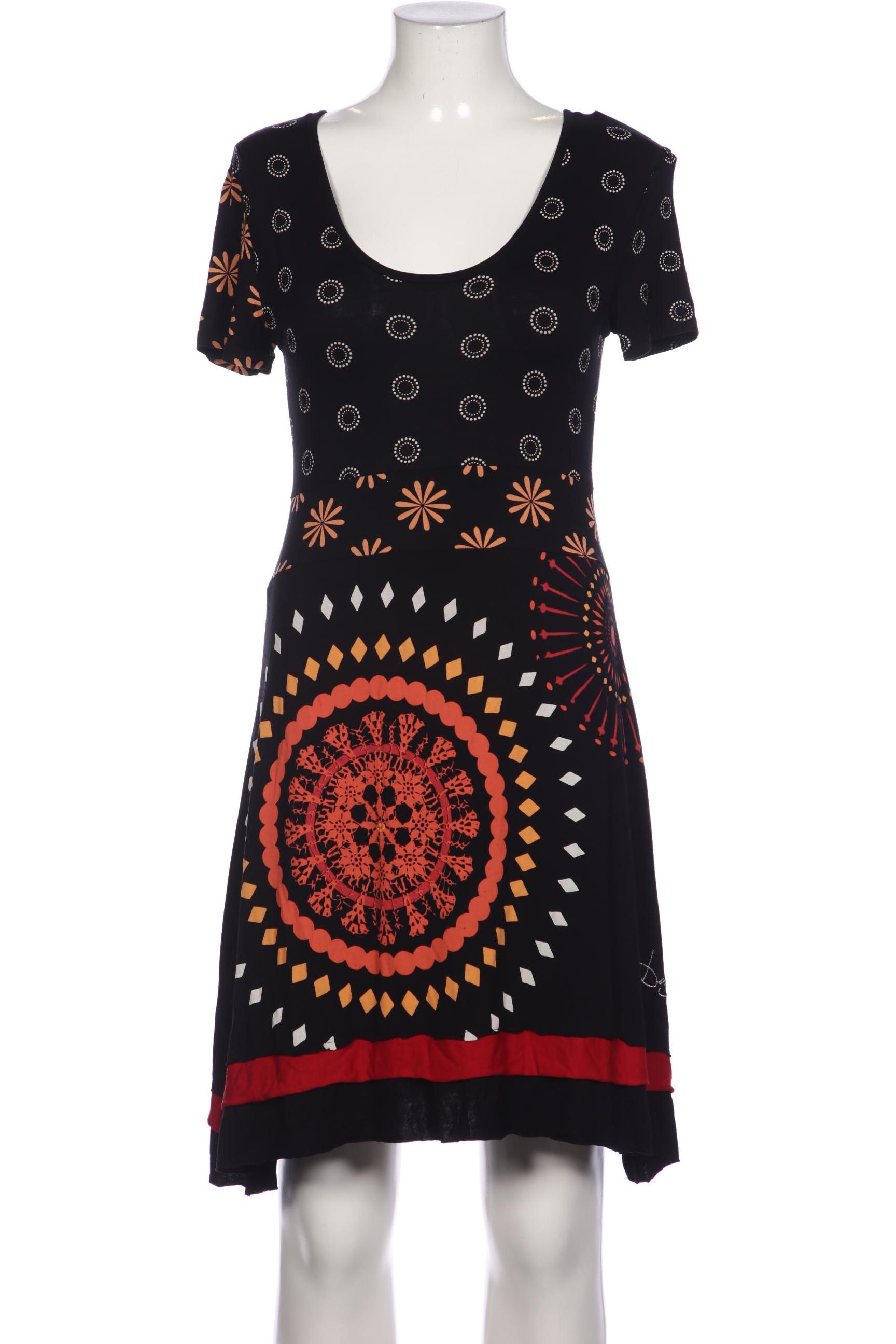 

Desigual Damen Kleid, schwarz