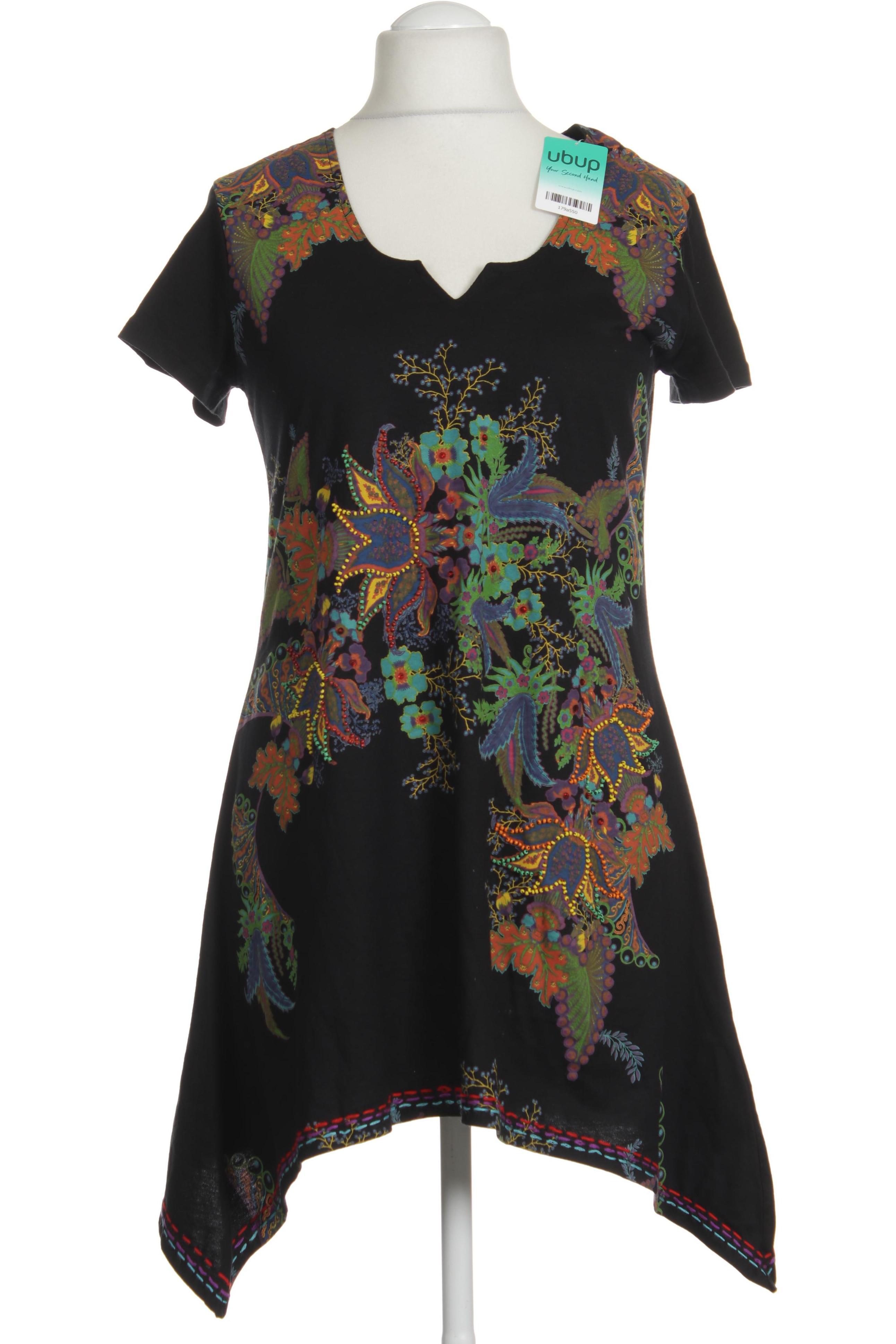 

Desigual Damen Kleid, schwarz, Gr.