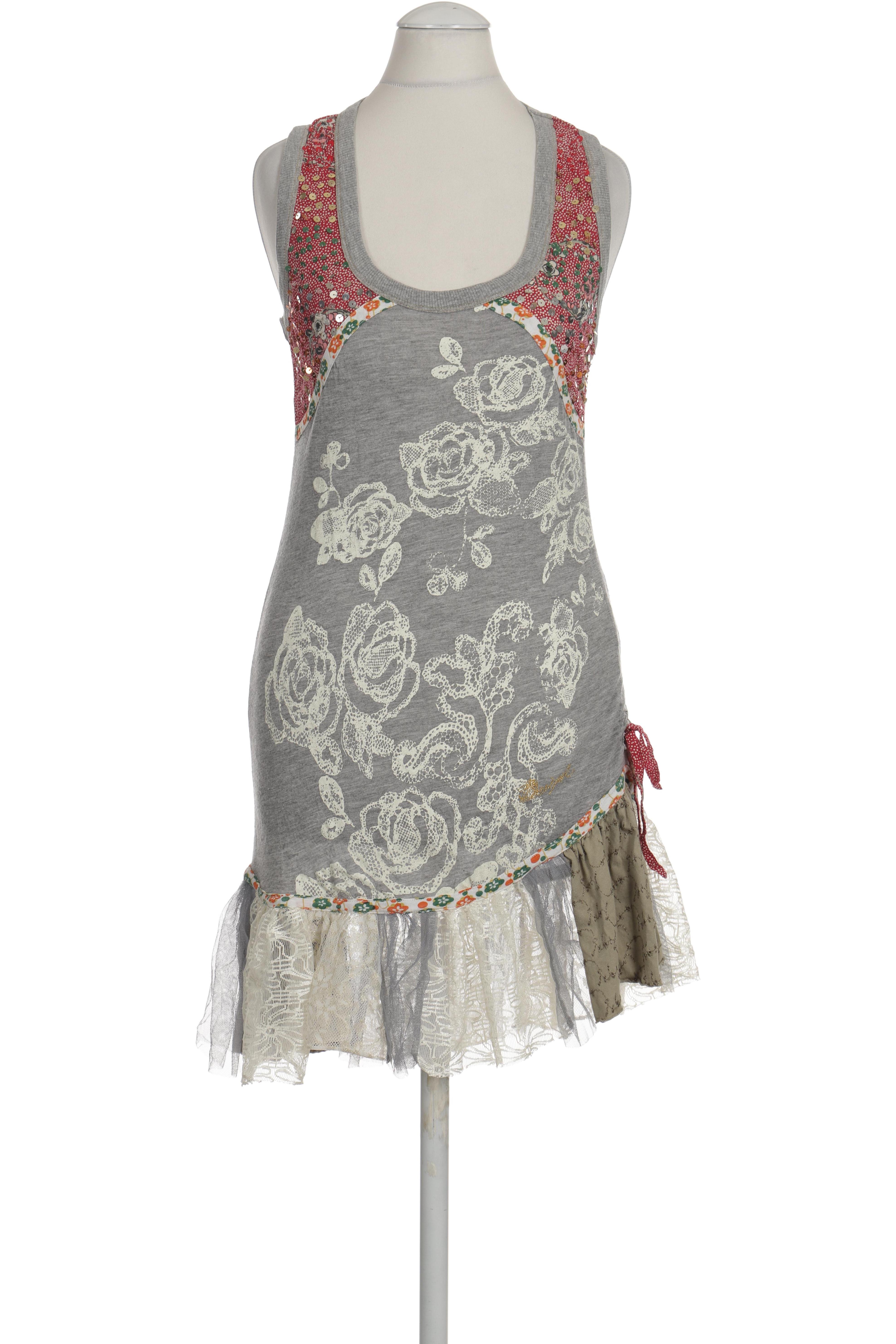 

Desigual Damen Kleid, grau, Gr. 42