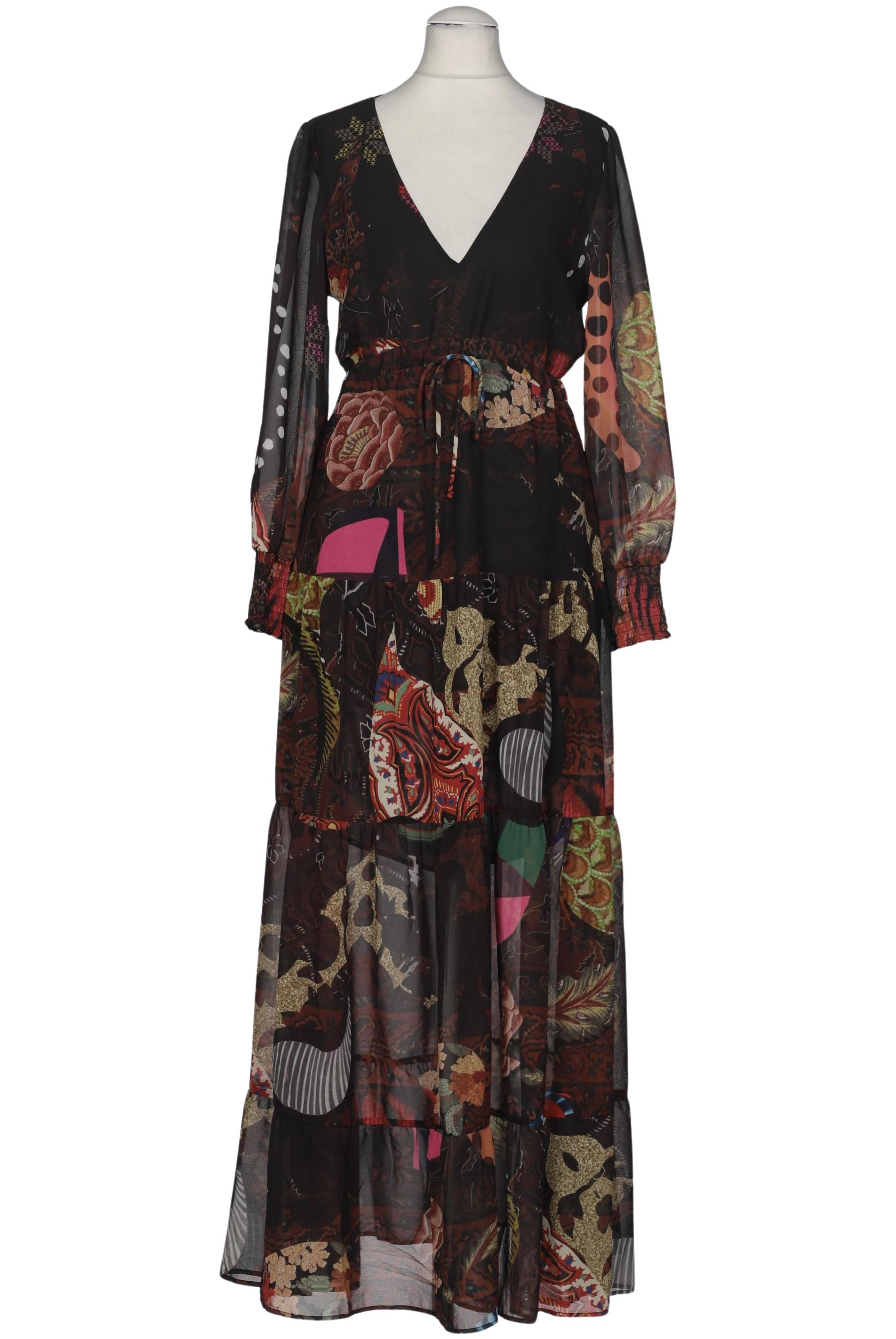 

Desigual Damen Kleid, schwarz, Gr. 36