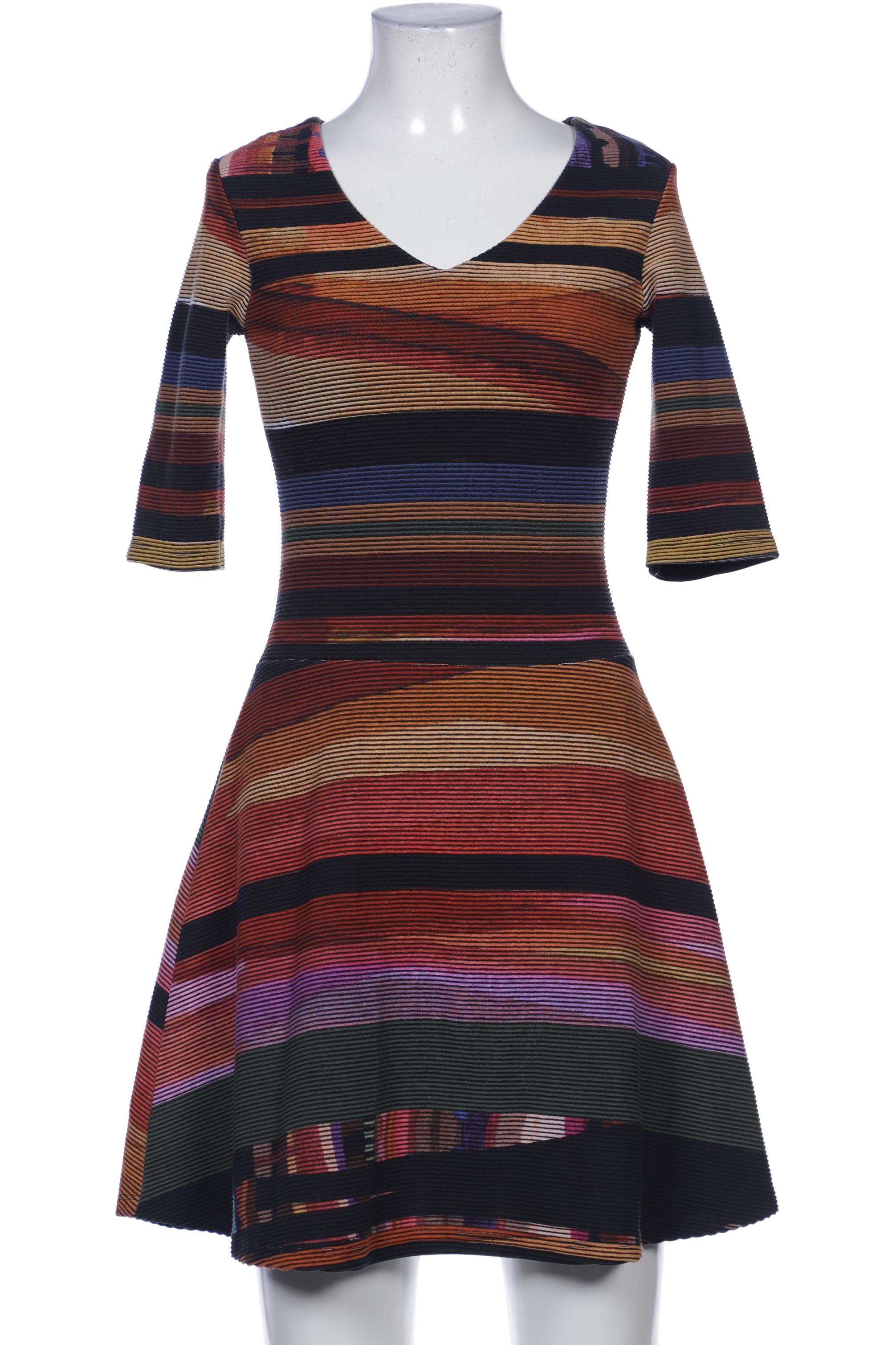 

Desigual Damen Kleid, mehrfarbig, Gr. 34