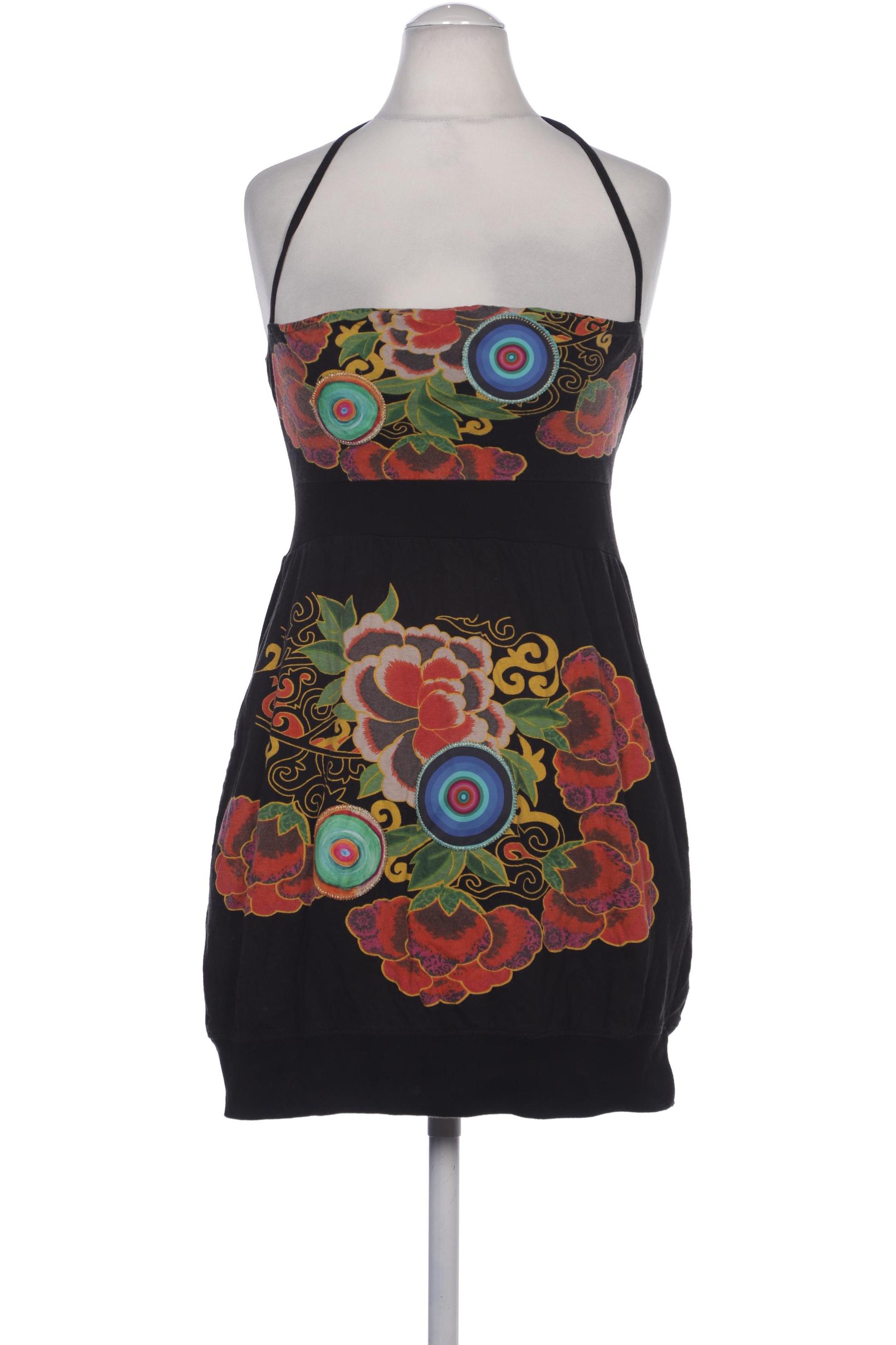 

Desigual Damen Kleid, schwarz, Gr. 36