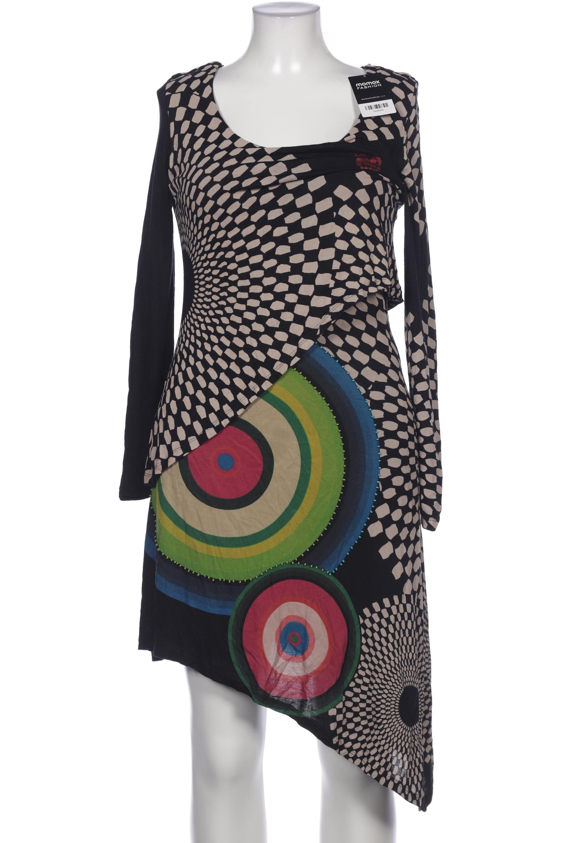 

Desigual Damen Kleid, schwarz, Gr. 42