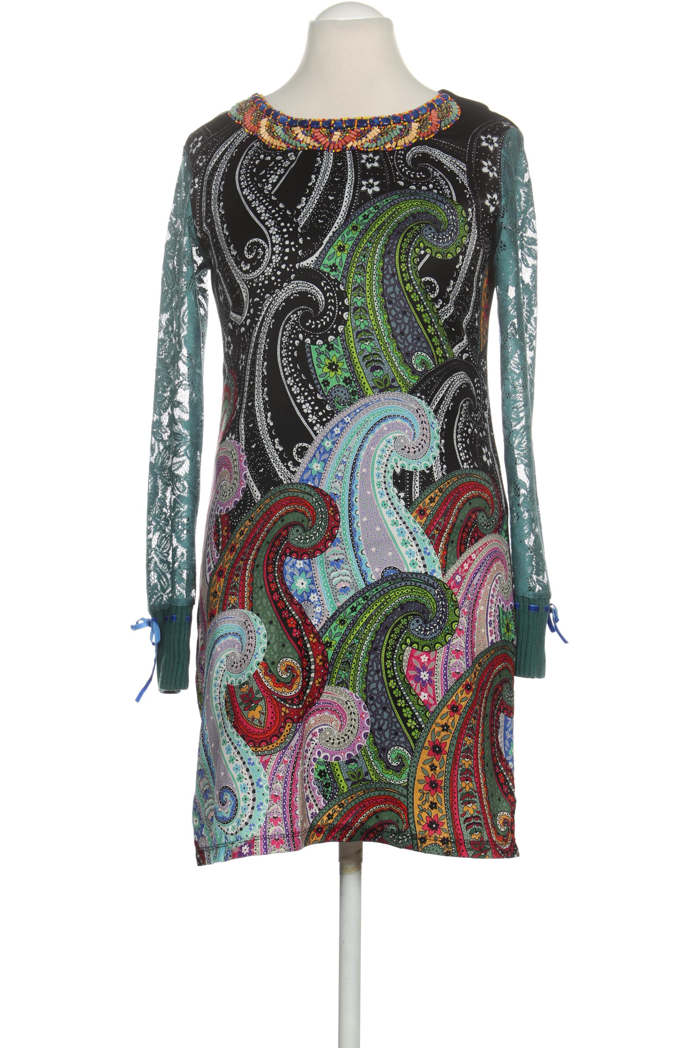 

Desigual Damen Kleid, schwarz, Gr. 40