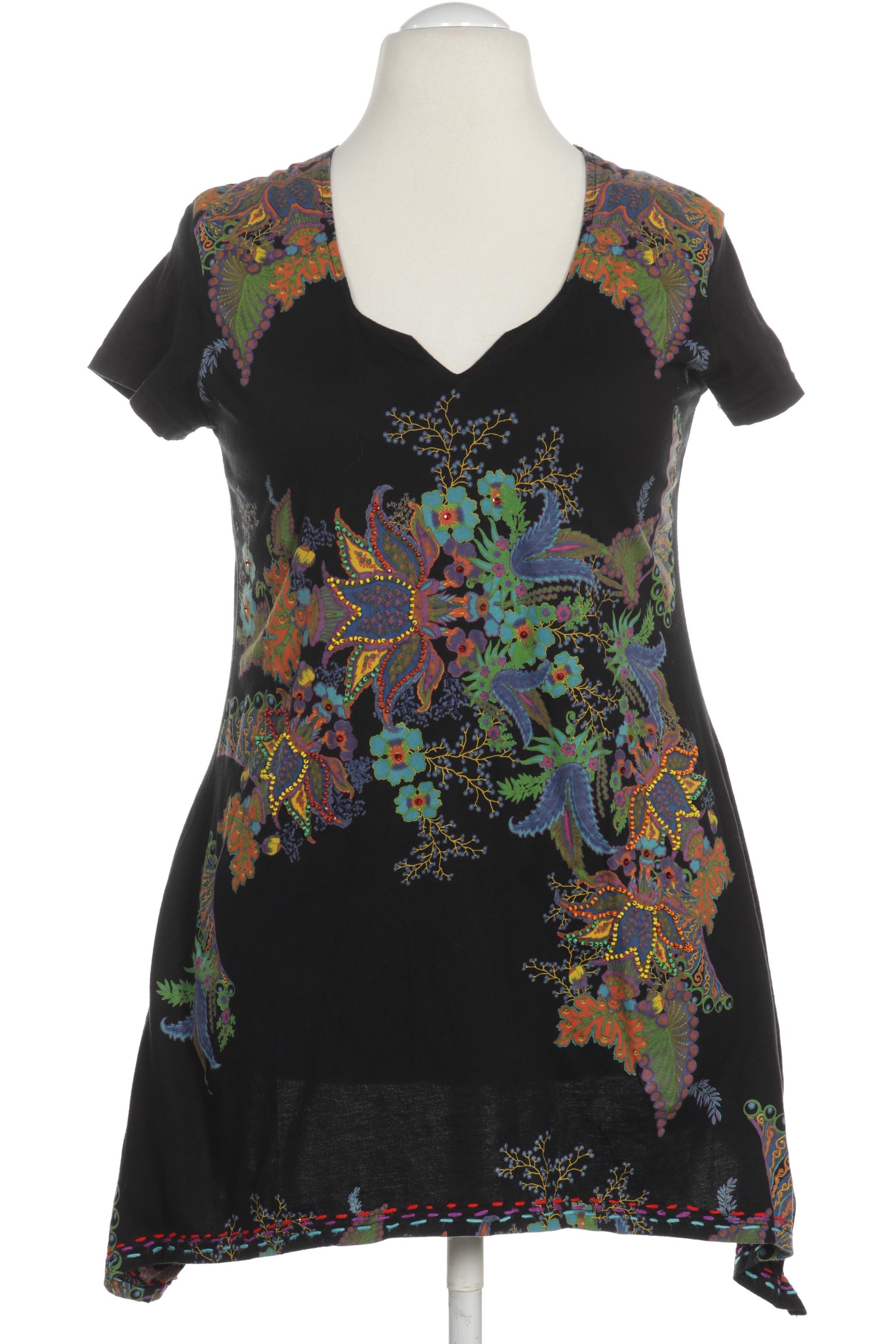 

Desigual Damen Kleid, schwarz, Gr.