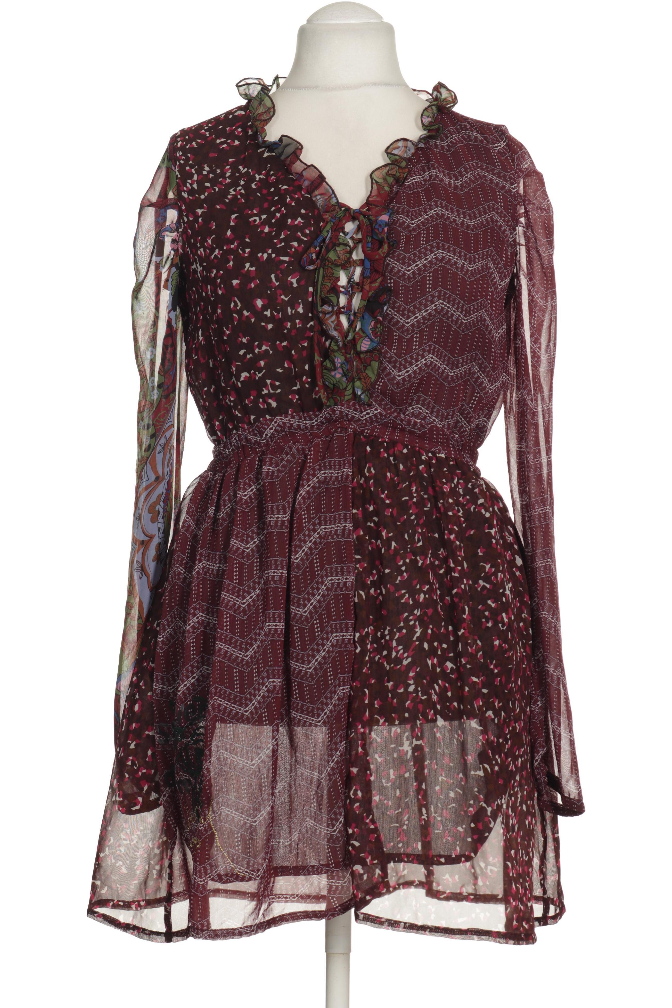 

Desigual Damen Kleid, braun, Gr. 40