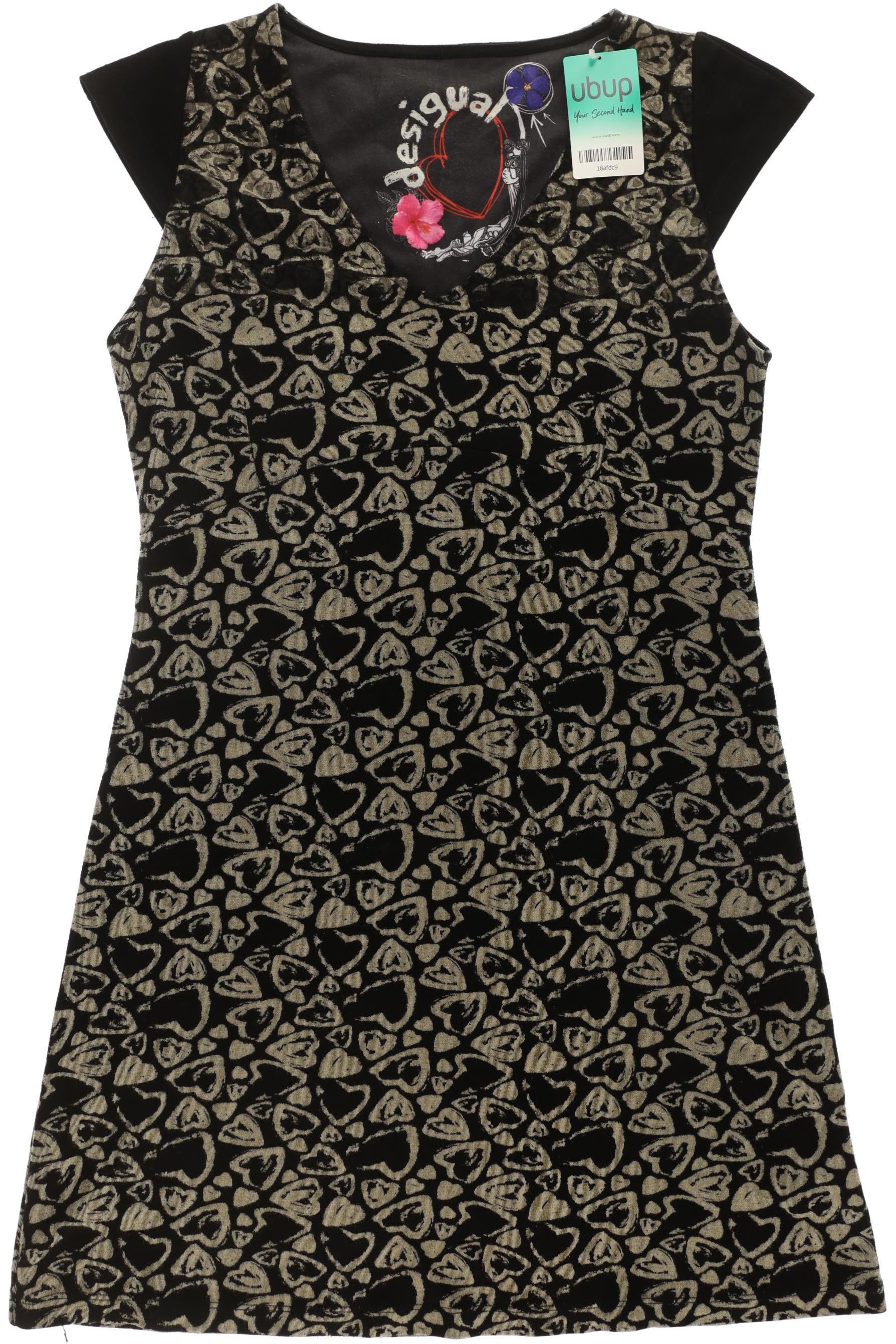 

Desigual Damen Kleid, schwarz, Gr.