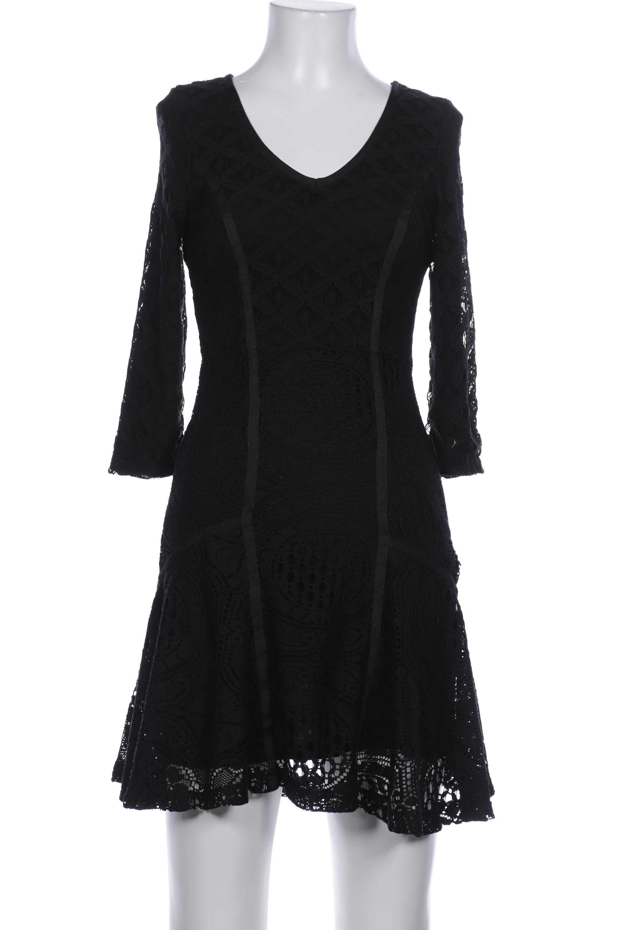 

Desigual Damen Kleid, schwarz, Gr. 36