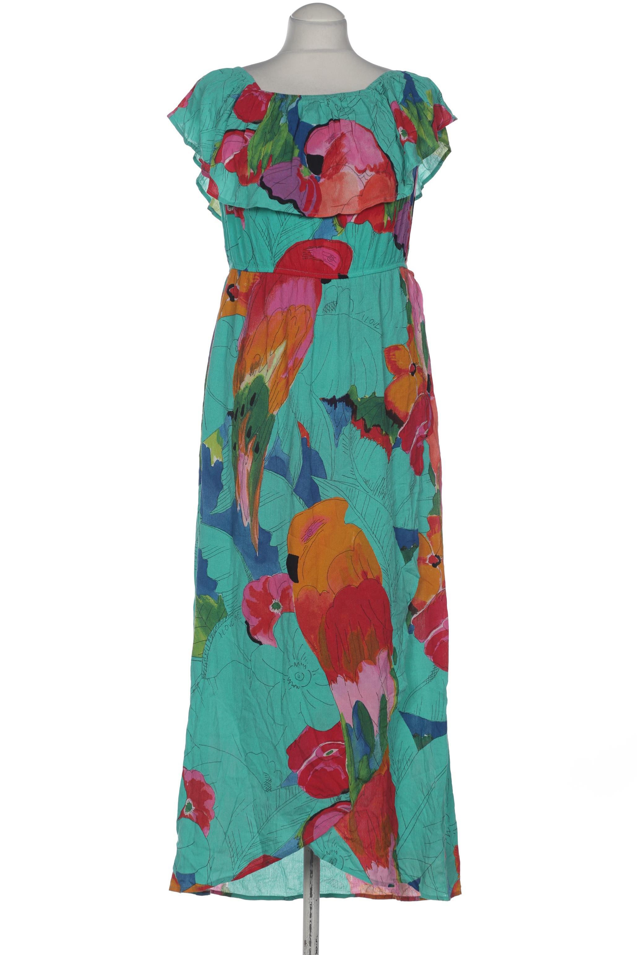 

Desigual Damen Kleid, türkis, Gr. 42