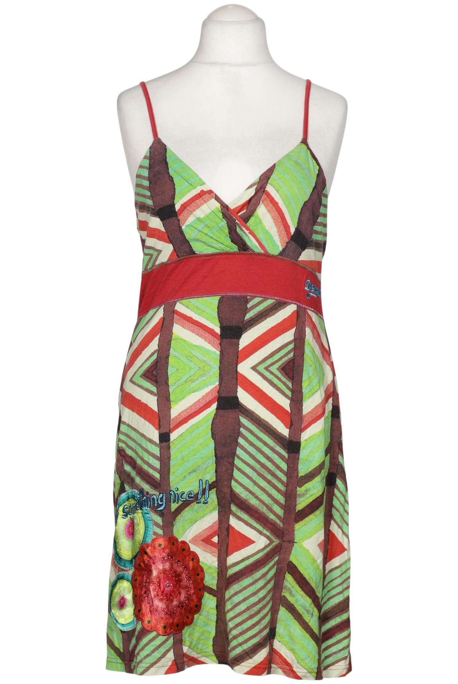 

Desigual Damen Kleid, mehrfarbig, Gr. 44