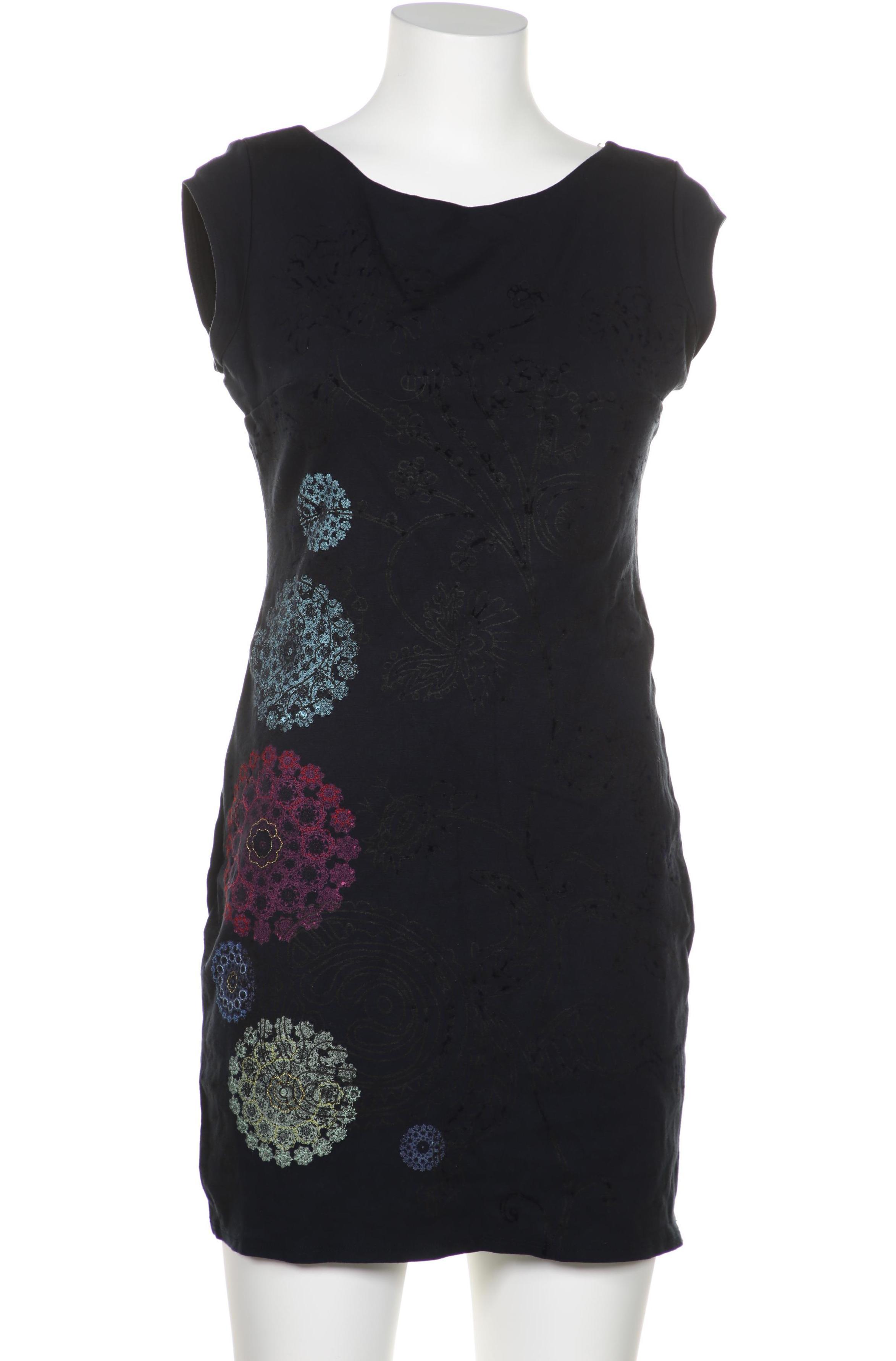 

Desigual Damen Kleid, blau, Gr.