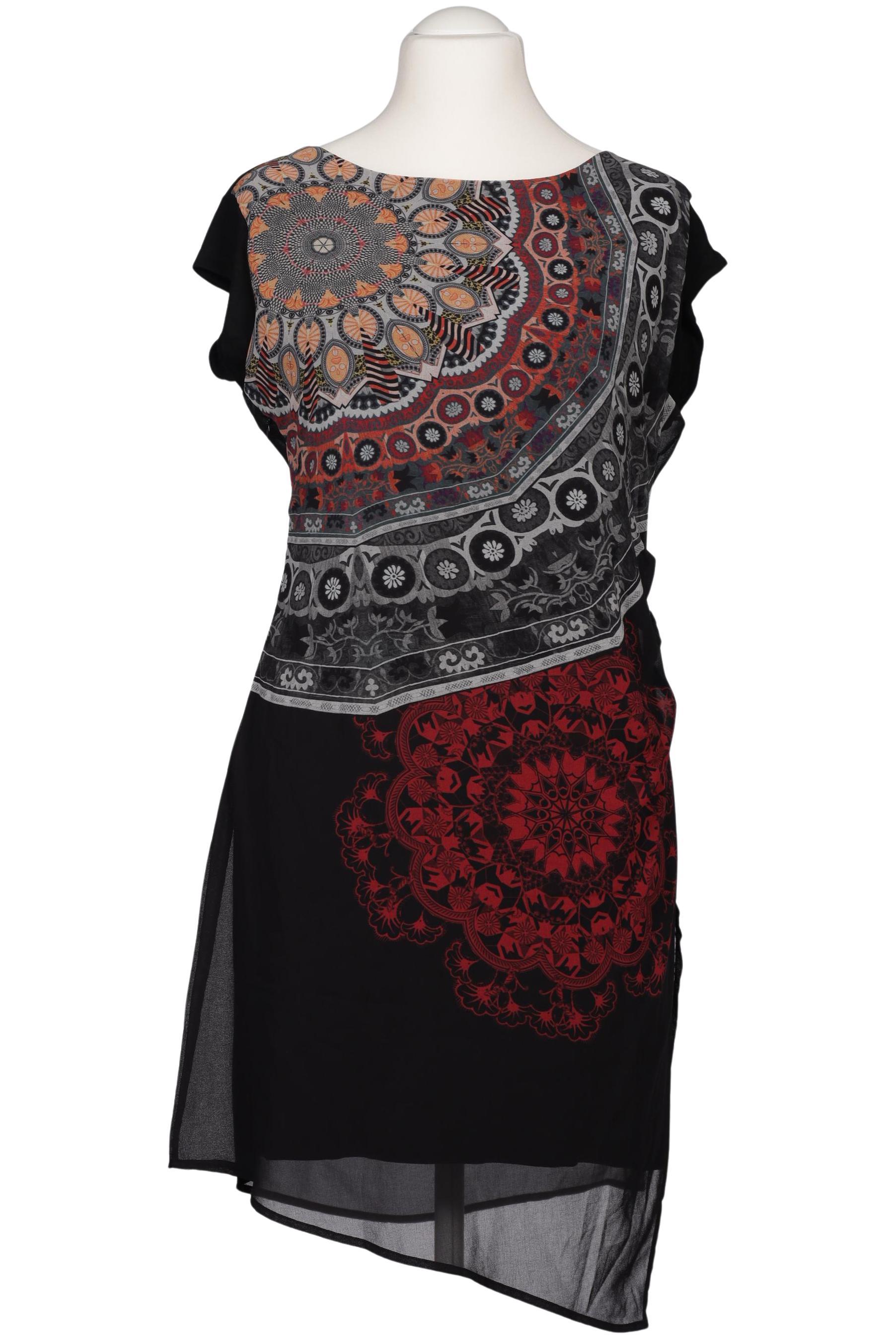 

Desigual Damen Kleid, mehrfarbig, Gr. 42