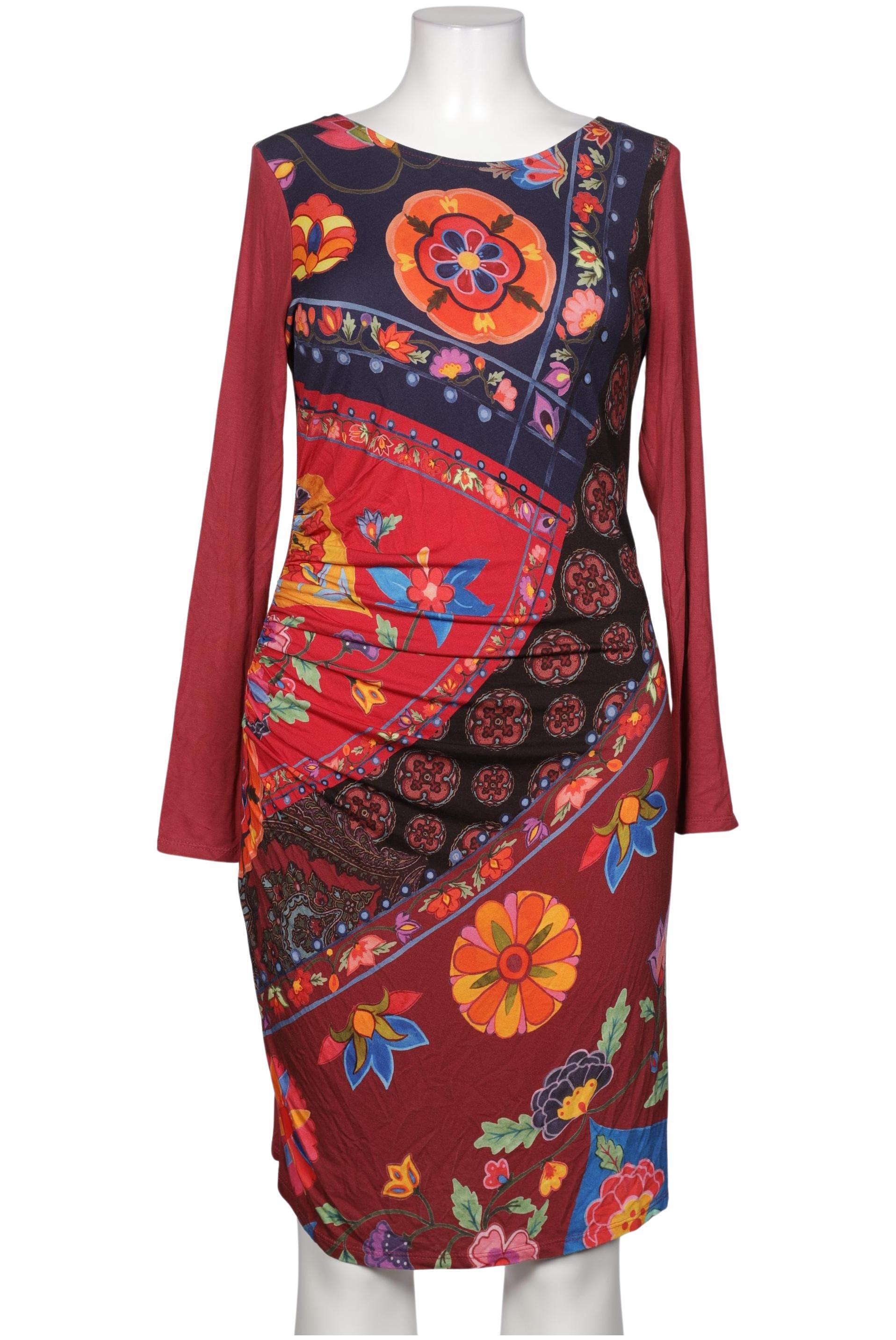 

Desigual Damen Kleid, rot, Gr. 44