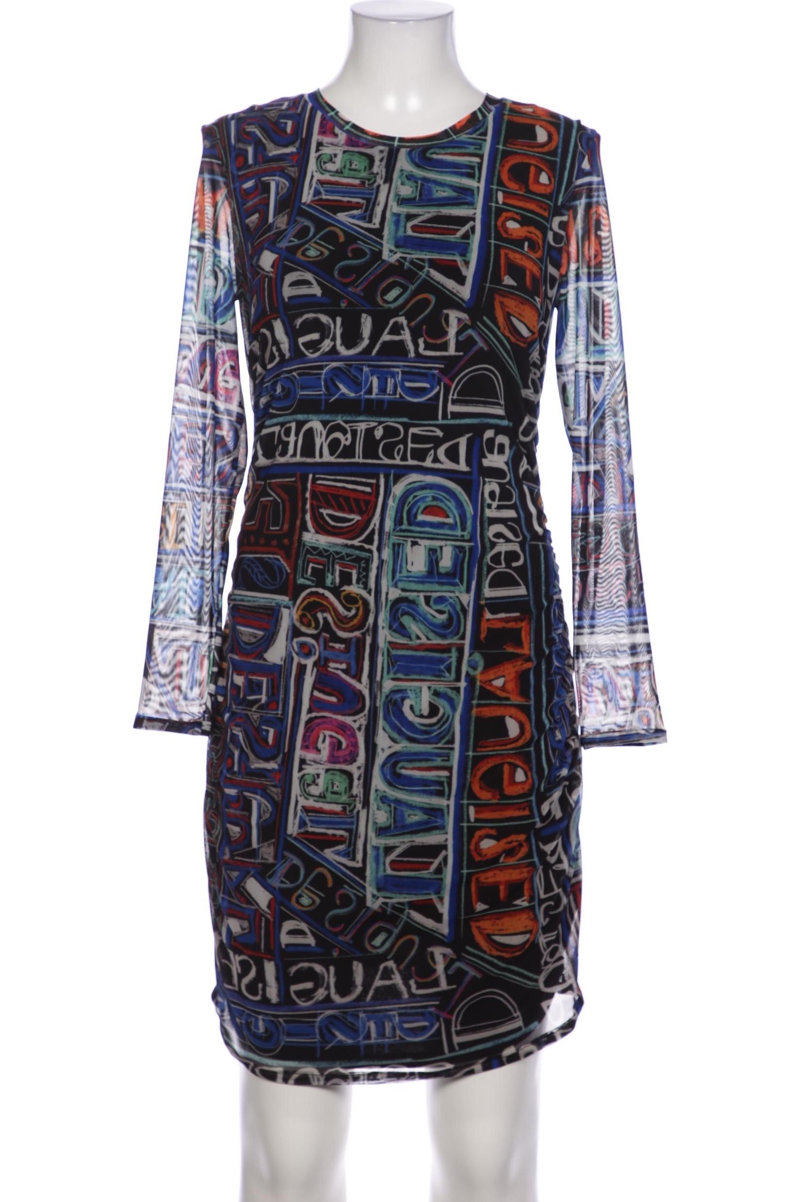 

Desigual Damen Kleid, schwarz, Gr. 42