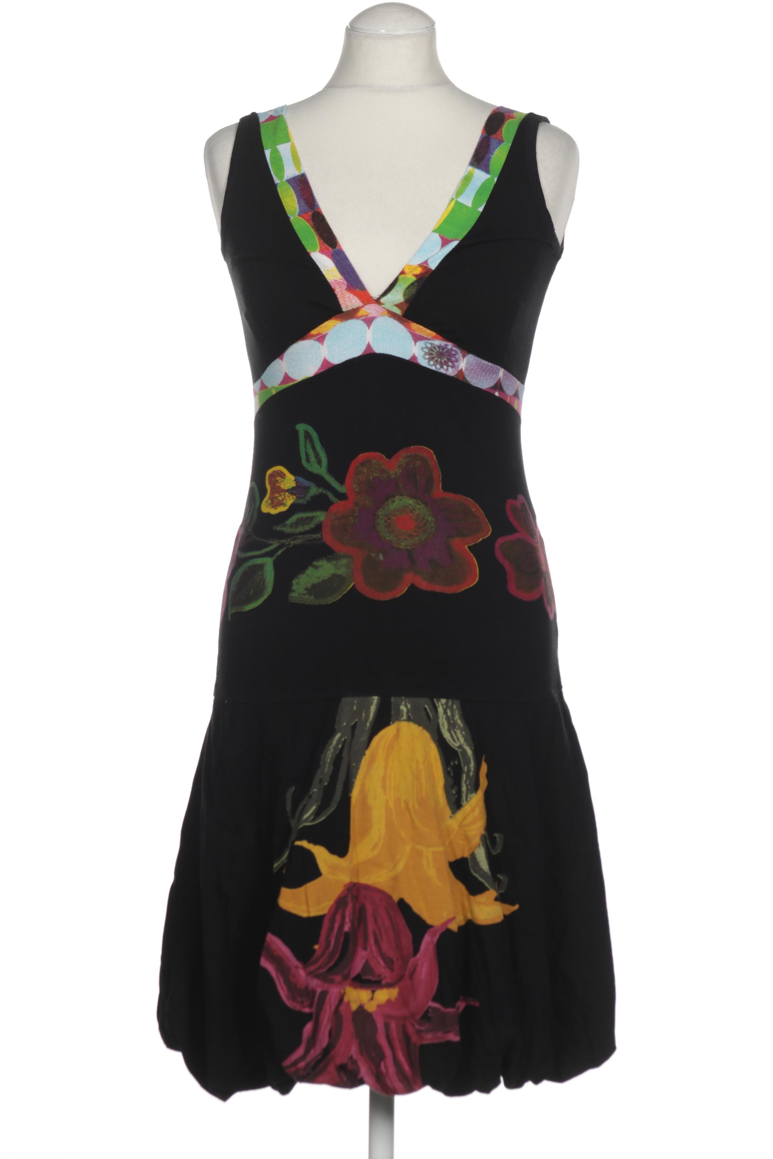 

Desigual Damen Kleid, schwarz, Gr.