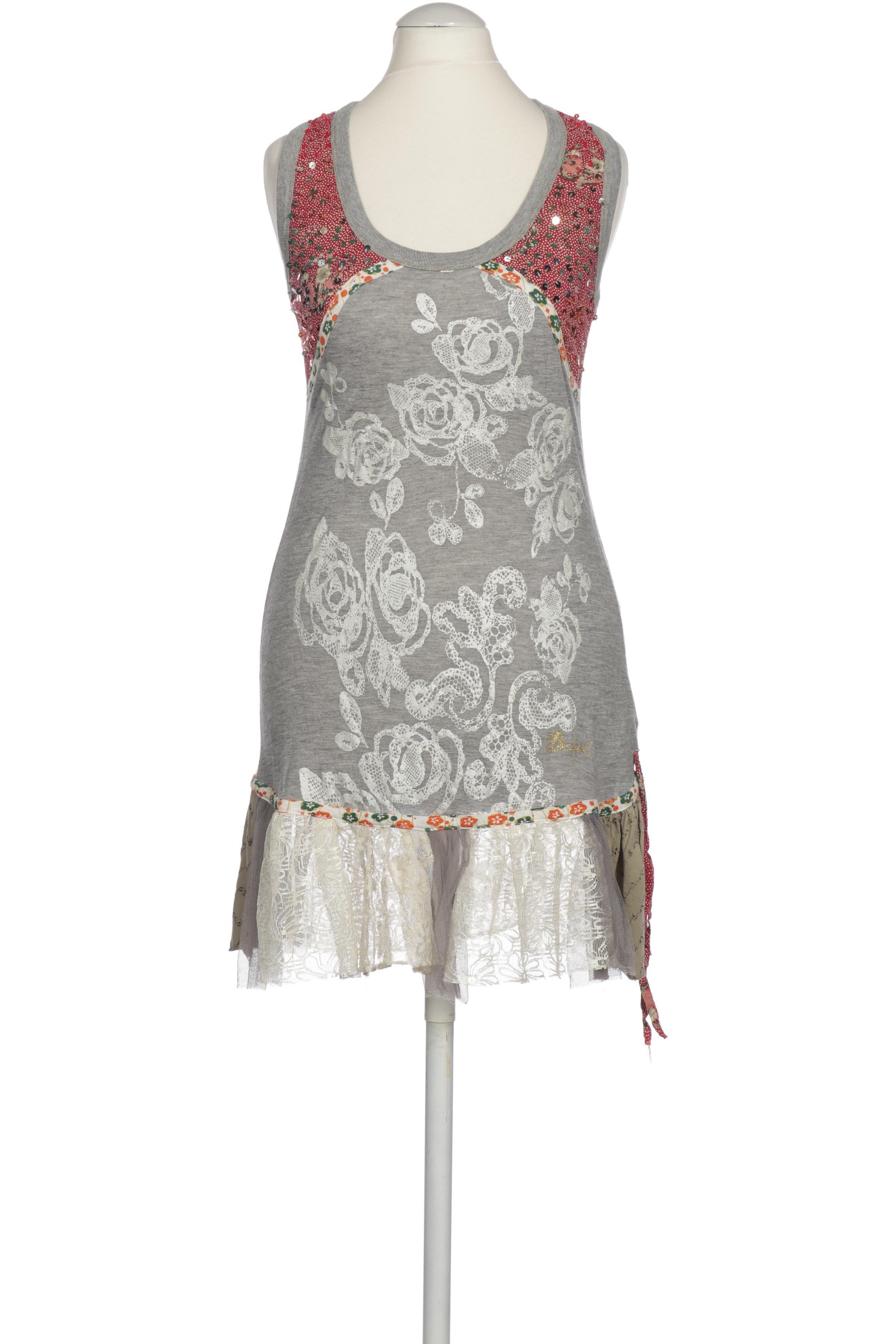 

Desigual Damen Kleid, grau, Gr.