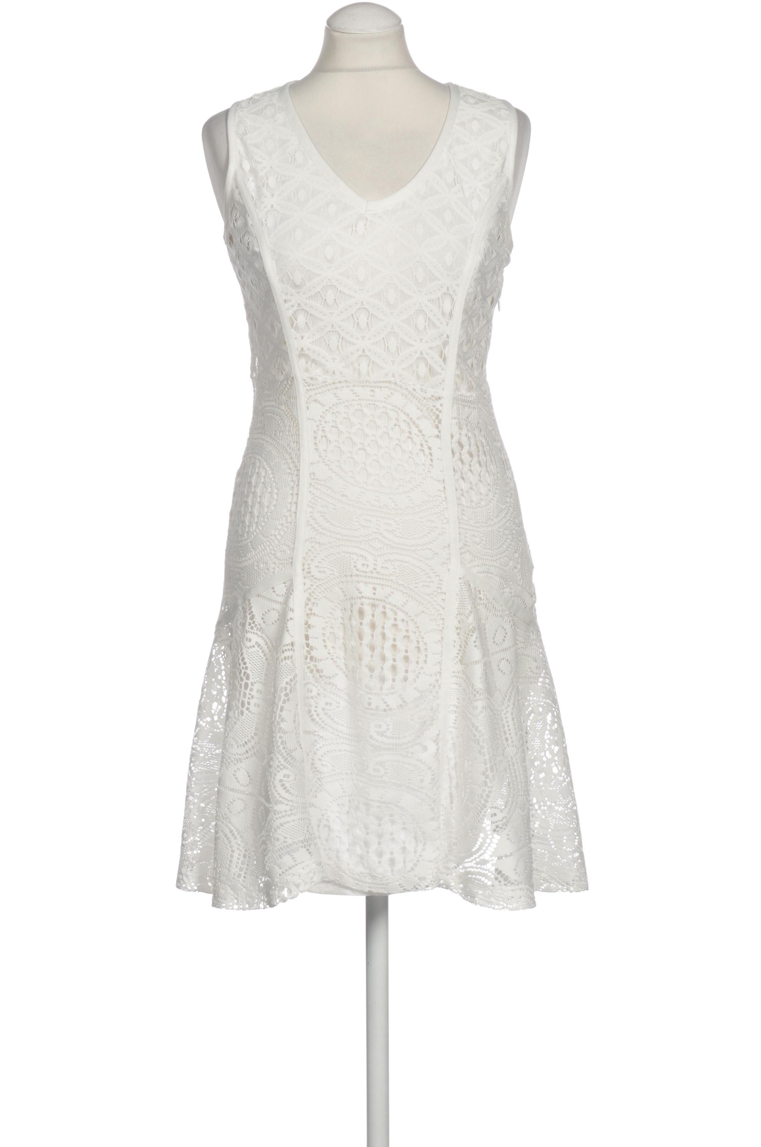 

Desigual Damen Kleid, weiß, Gr.