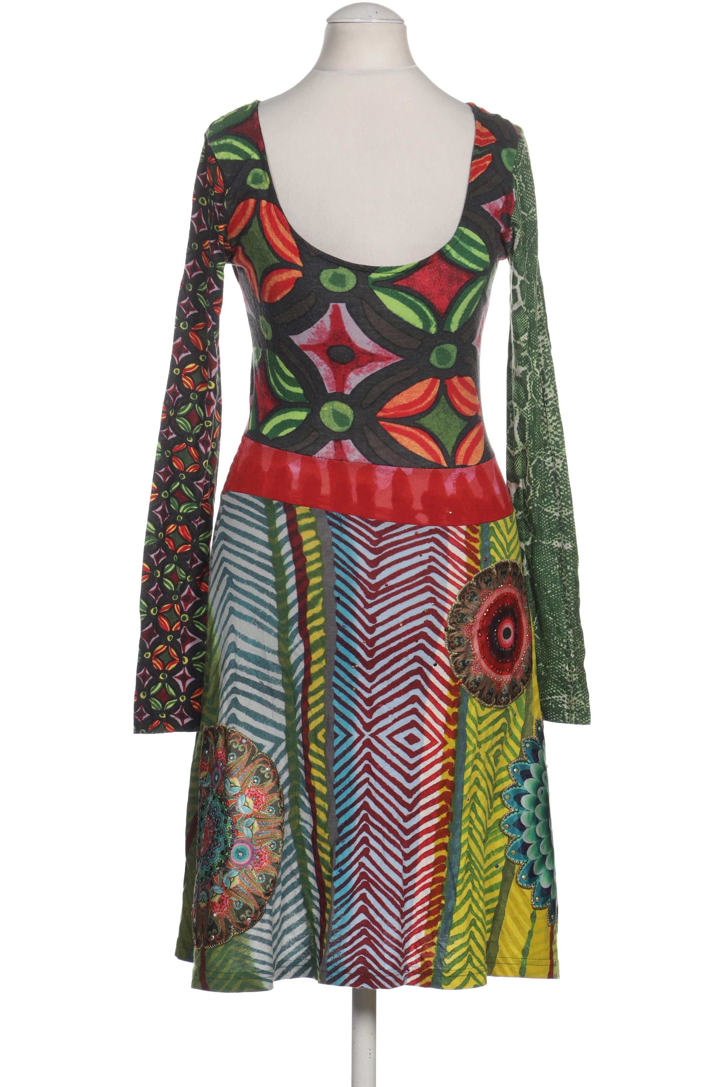 

Desigual Damen Kleid, grün, Gr.