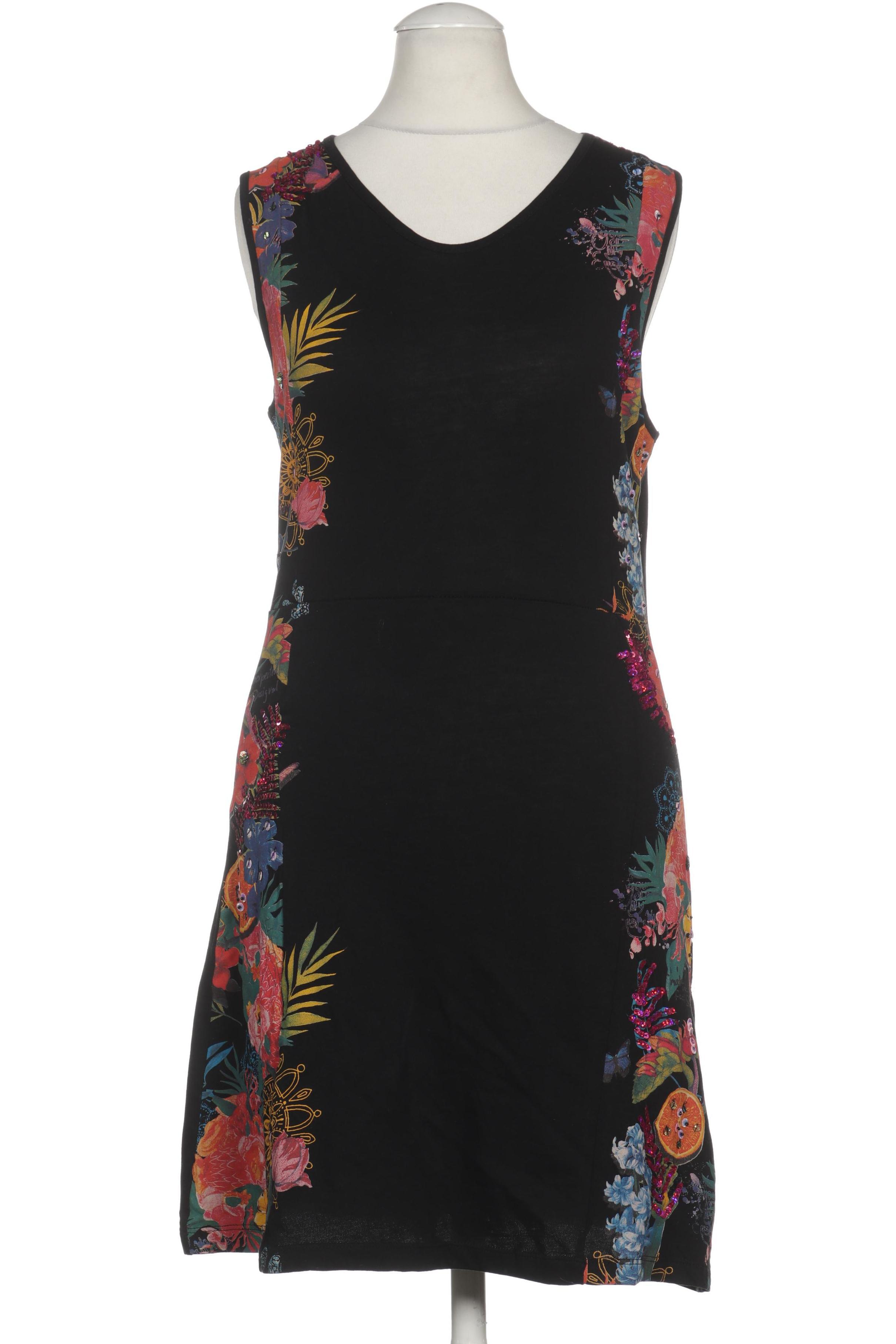 

Desigual Damen Kleid, schwarz, Gr.