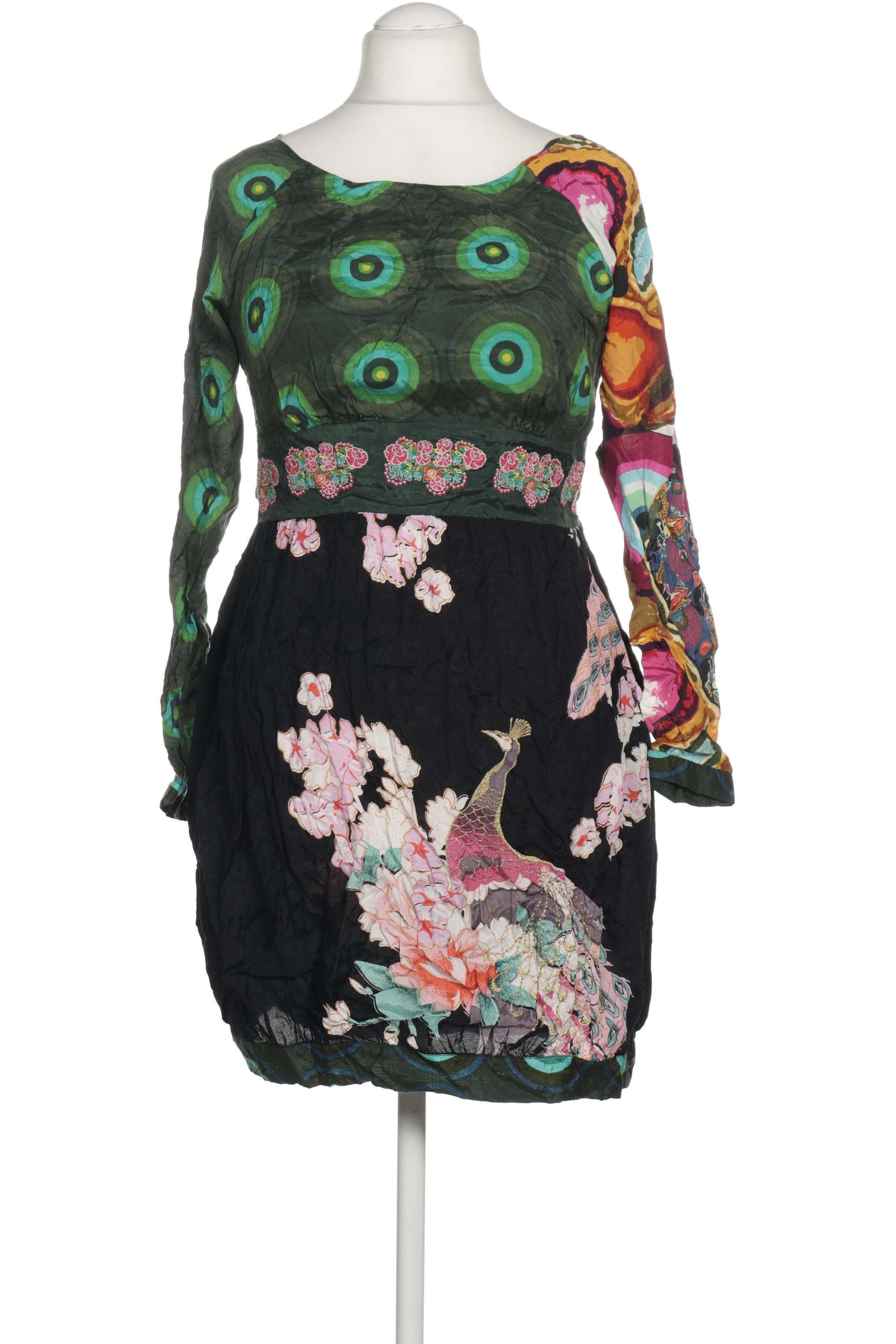 

Desigual Damen Kleid, grün, Gr. 38
