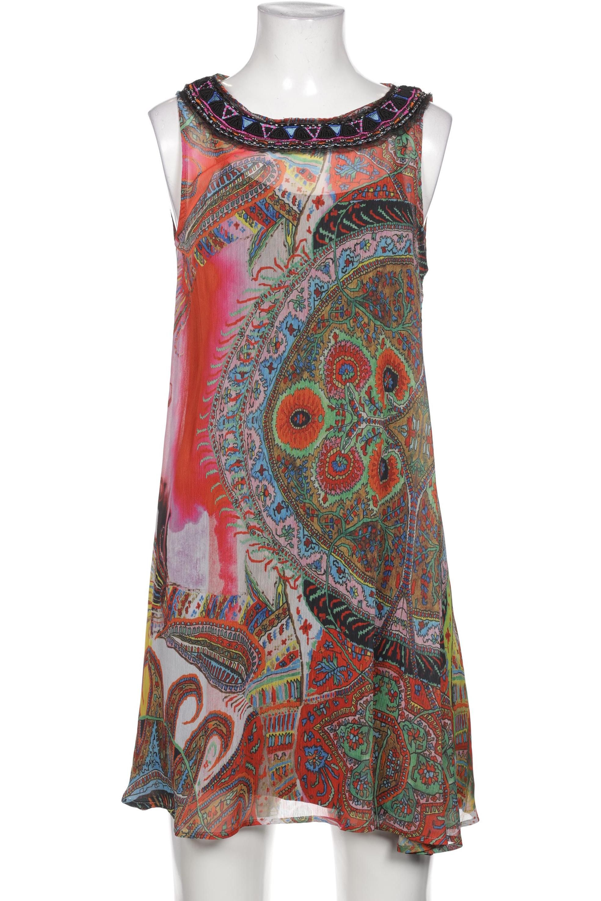 

Desigual Damen Kleid, mehrfarbig, Gr. 38