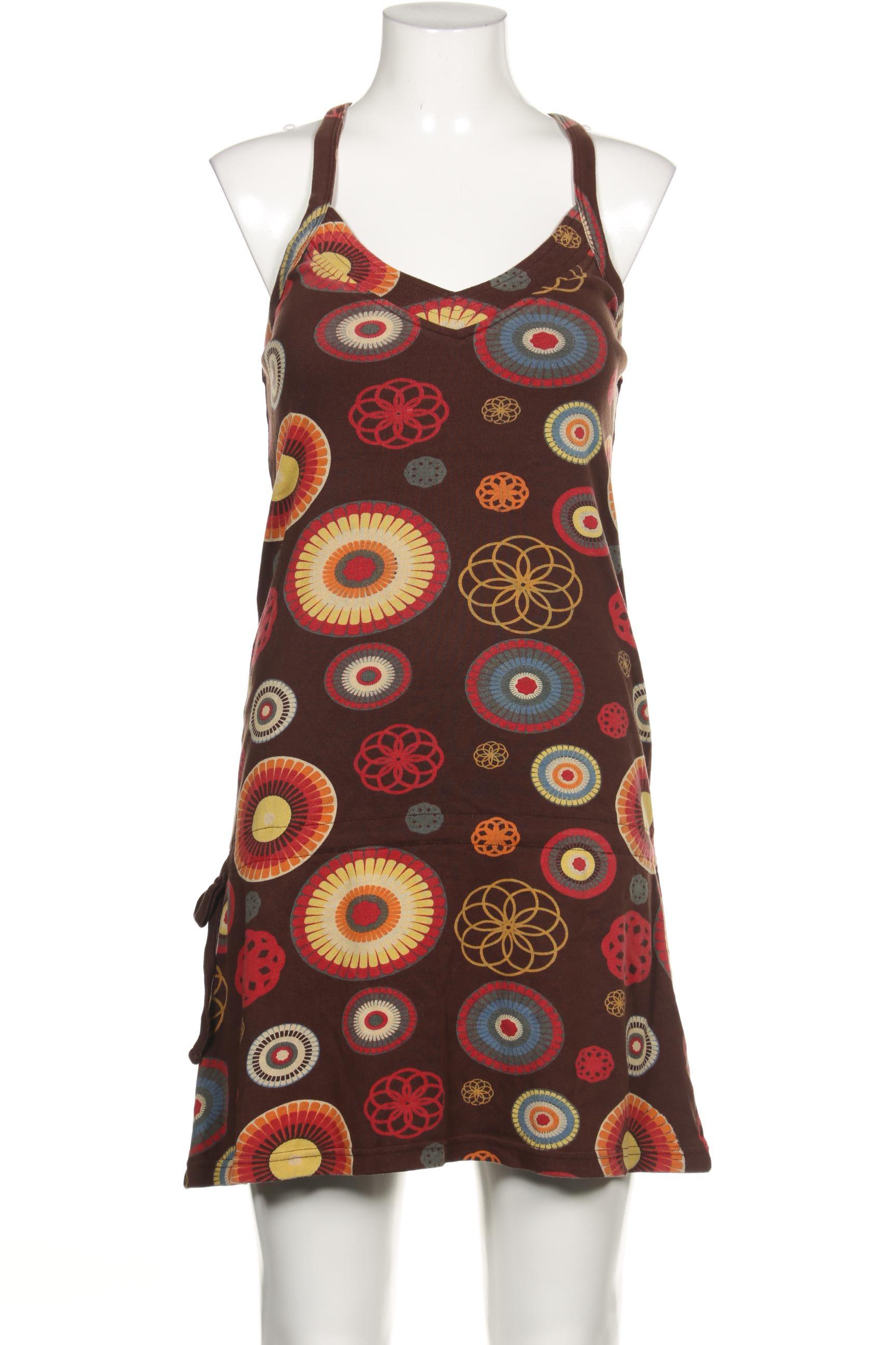 

Desigual Damen Kleid, braun, Gr. 42