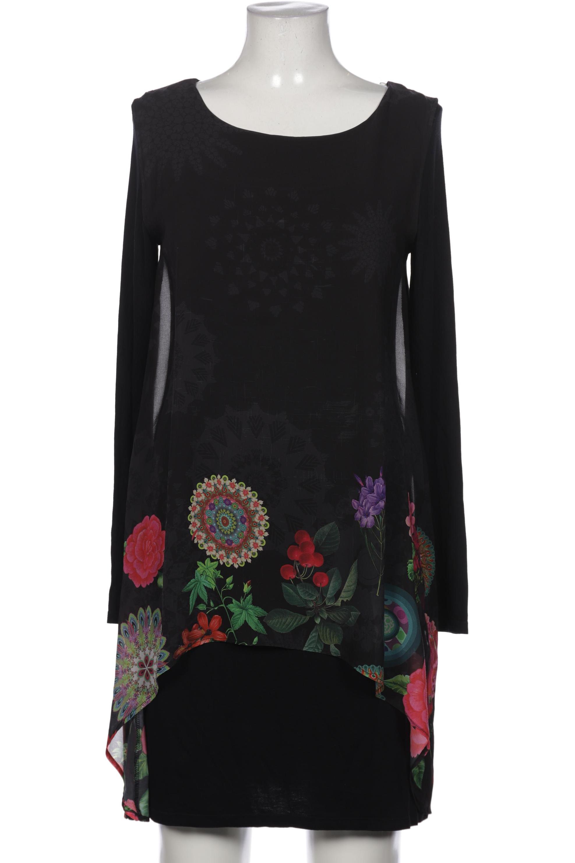 

Desigual Damen Kleid, schwarz, Gr. 40