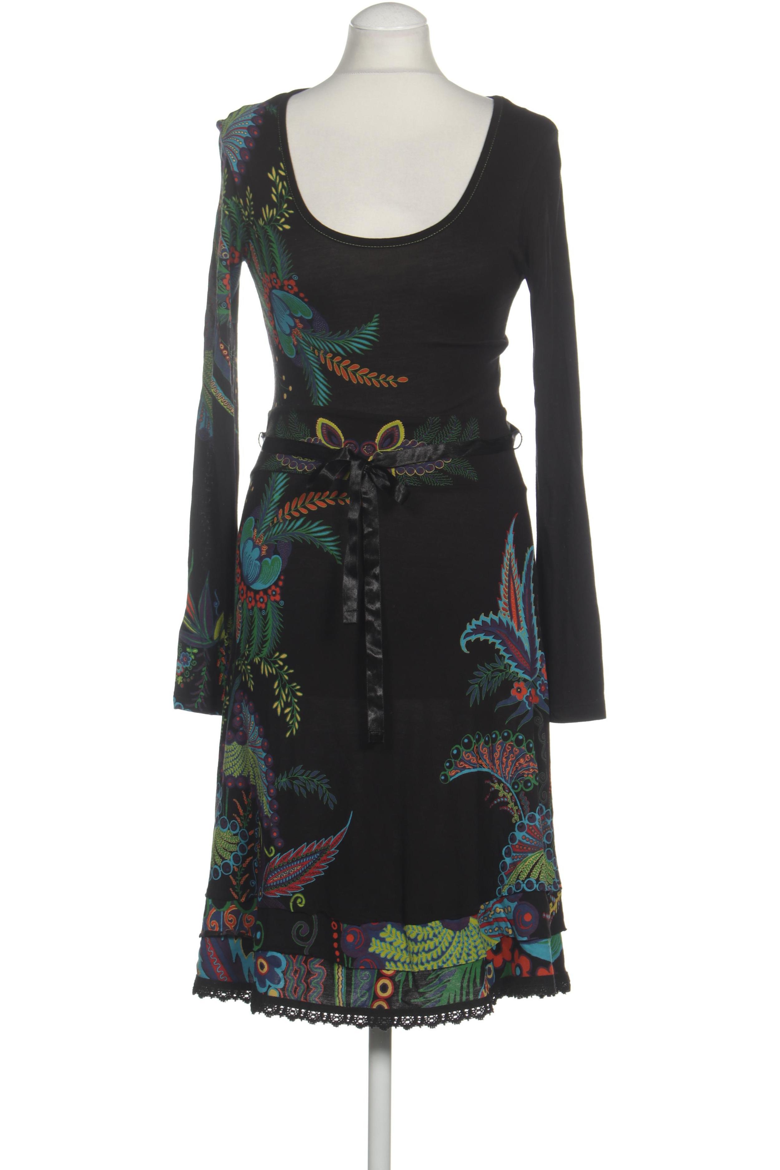

Desigual Damen Kleid, schwarz, Gr.