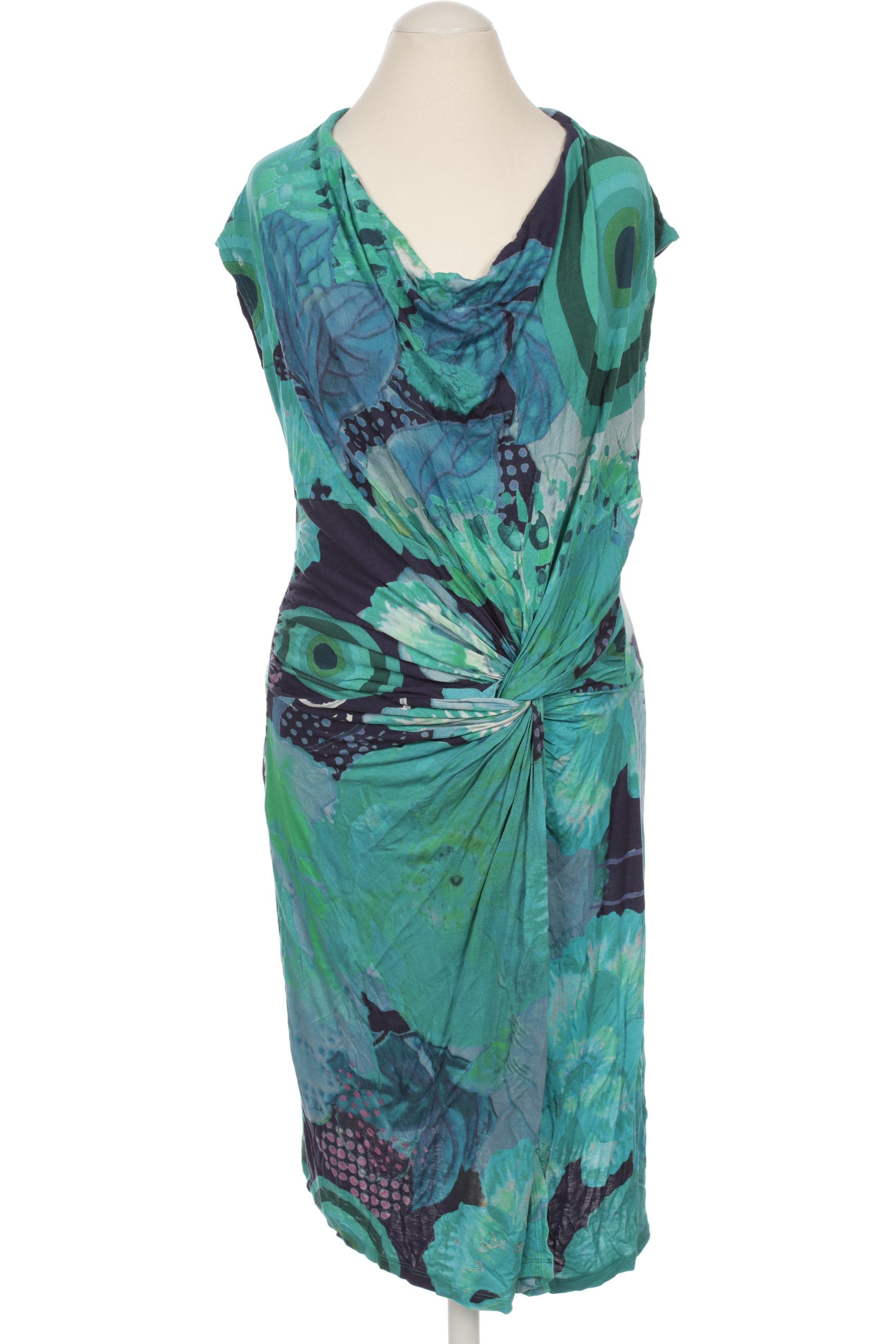 

Desigual Damen Kleid, türkis, Gr.