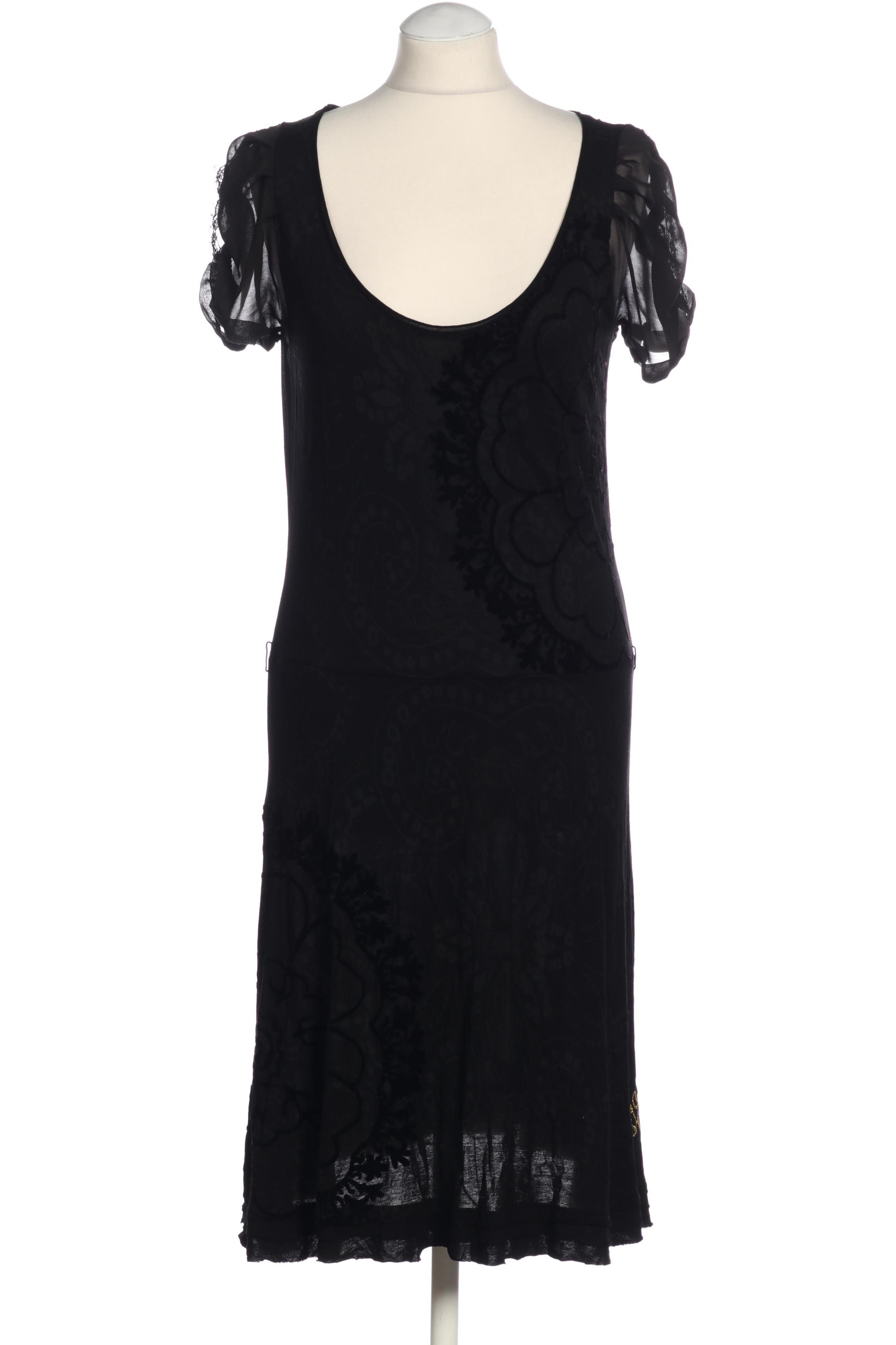 

Desigual Damen Kleid, schwarz, Gr. 32