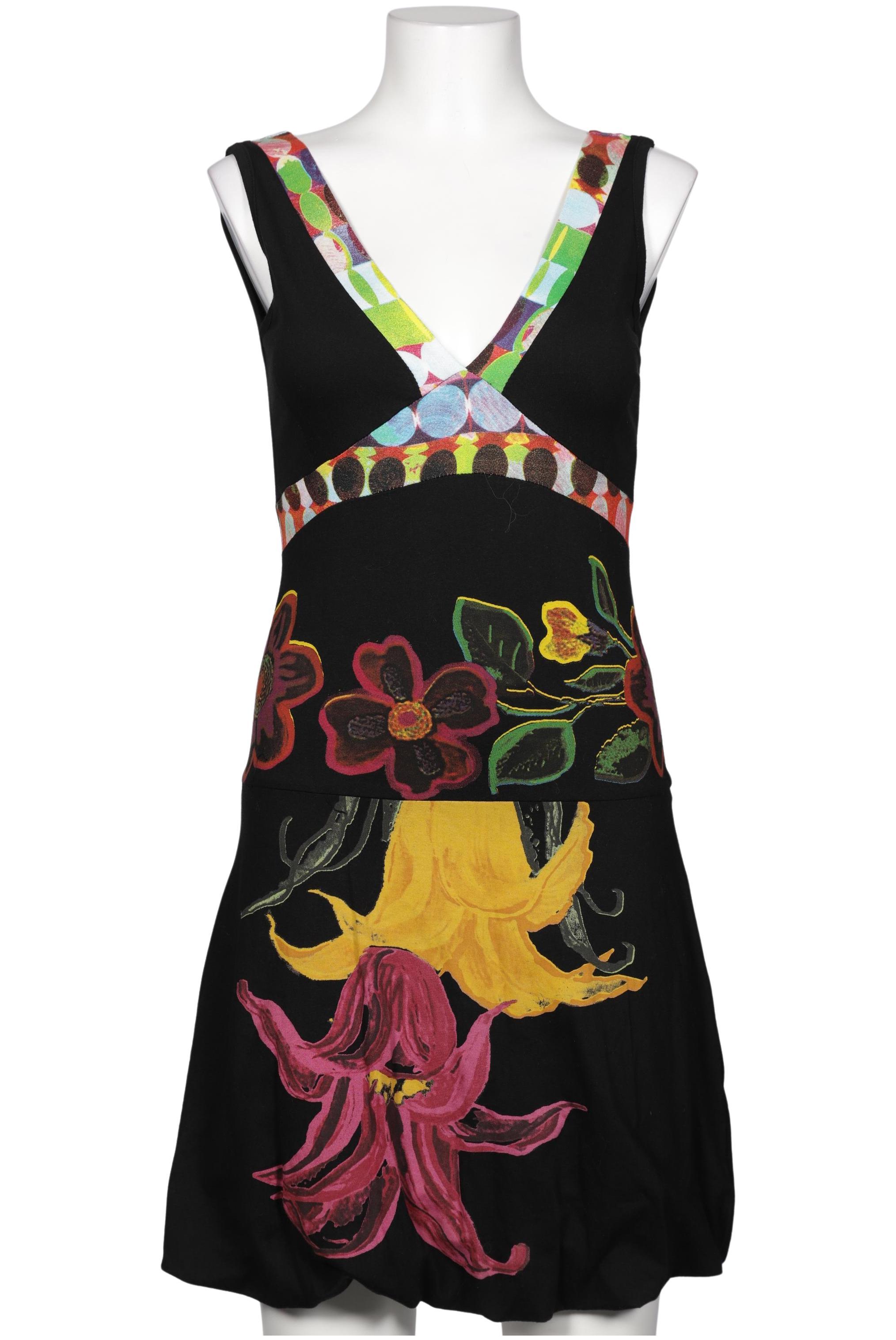 

Desigual Damen Kleid, schwarz, Gr. 42