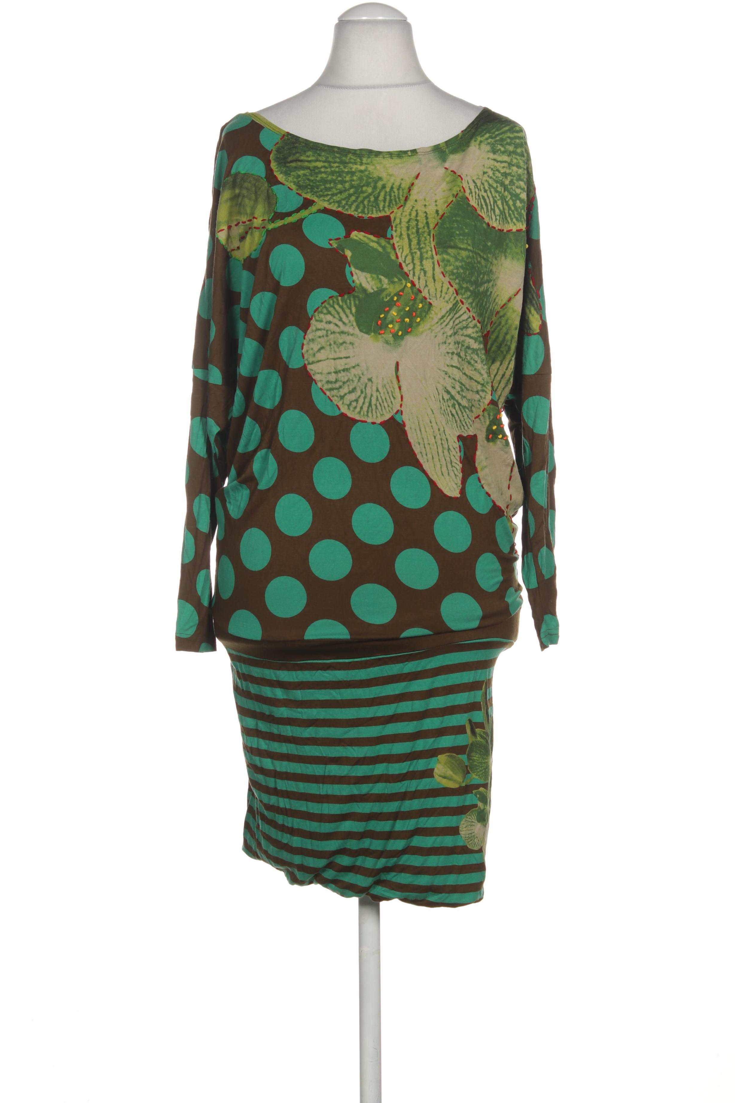 

Desigual Damen Kleid, grün, Gr.