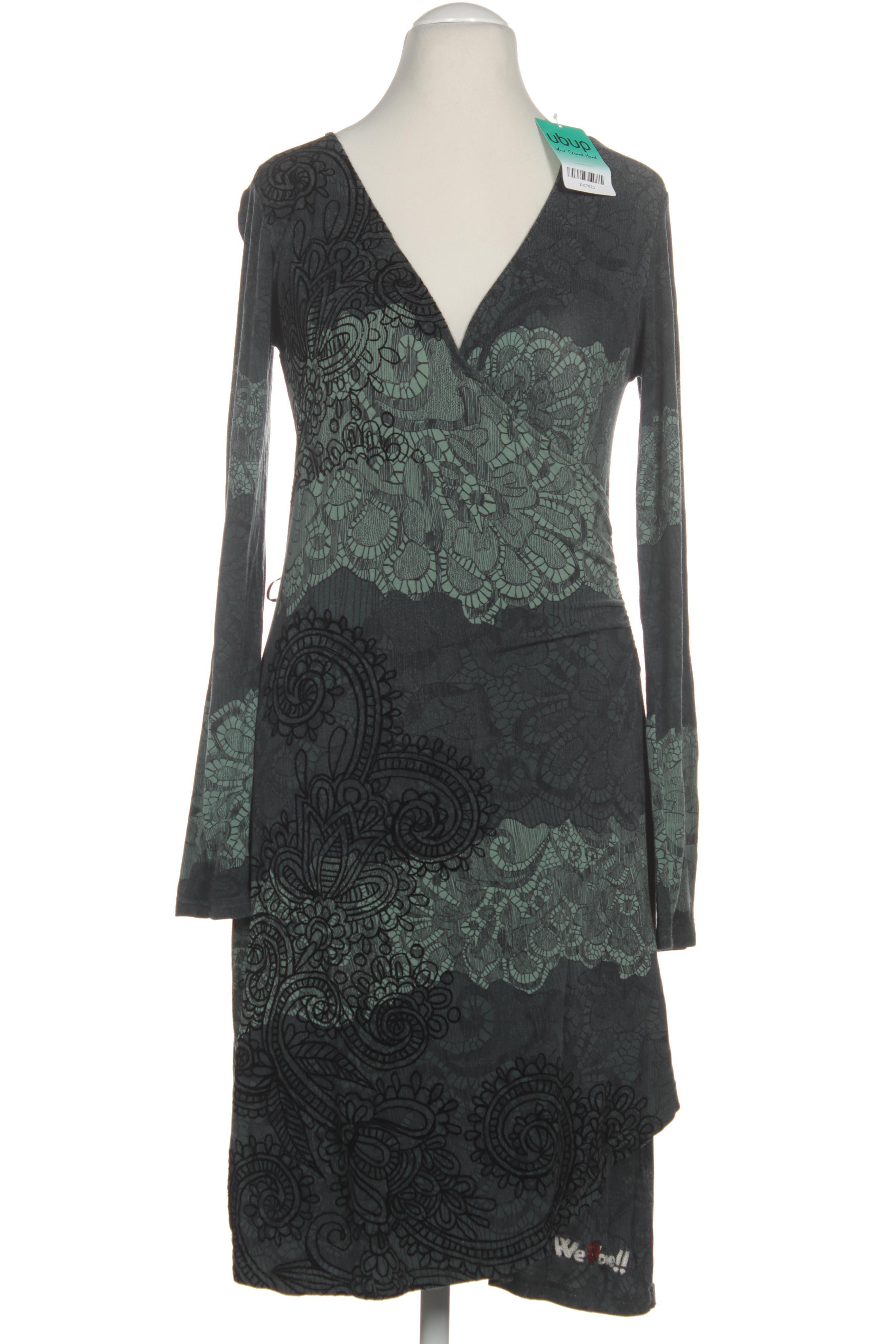 

Desigual Damen Kleid, grün, Gr.