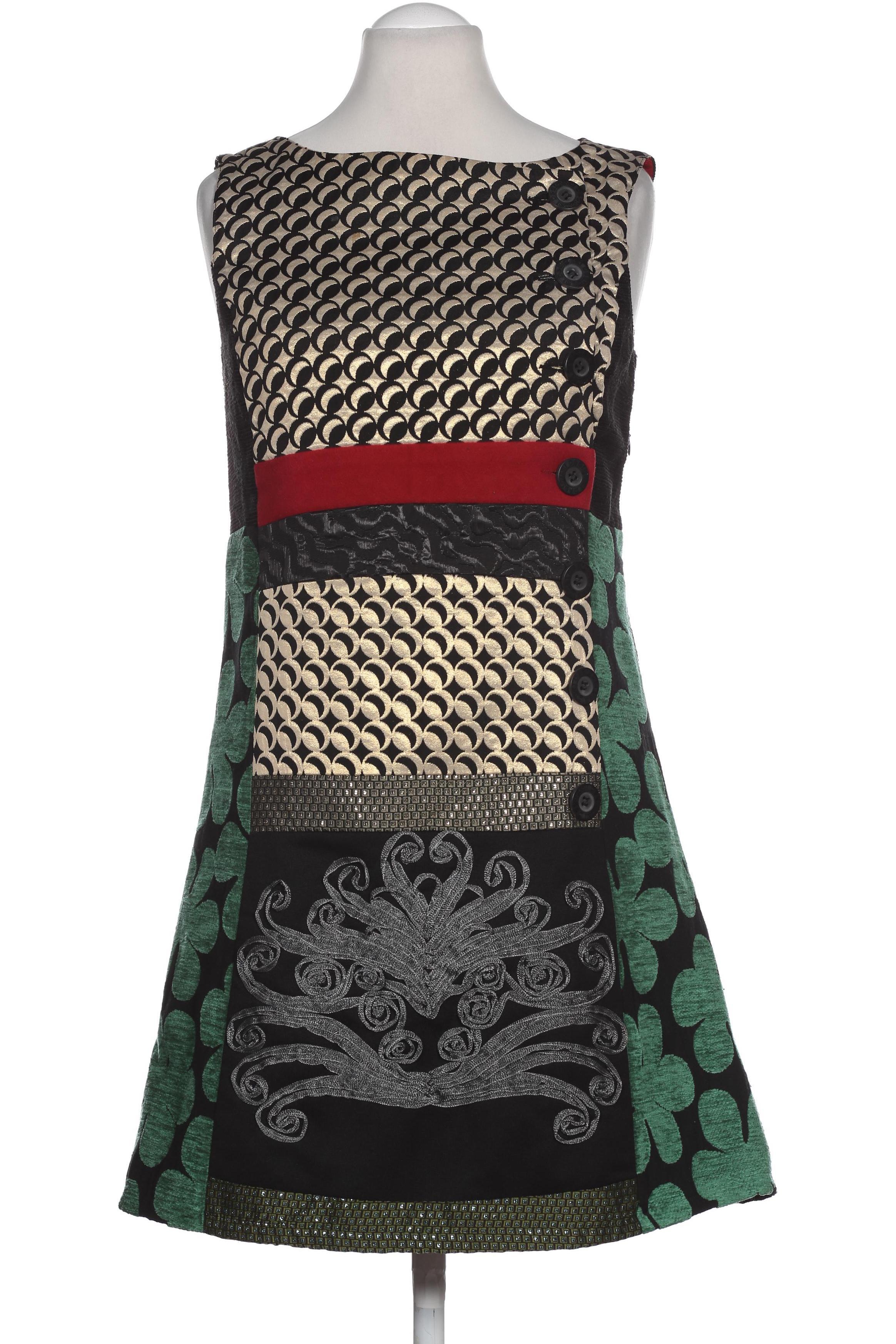 

Desigual Damen Kleid, mehrfarbig, Gr. 42