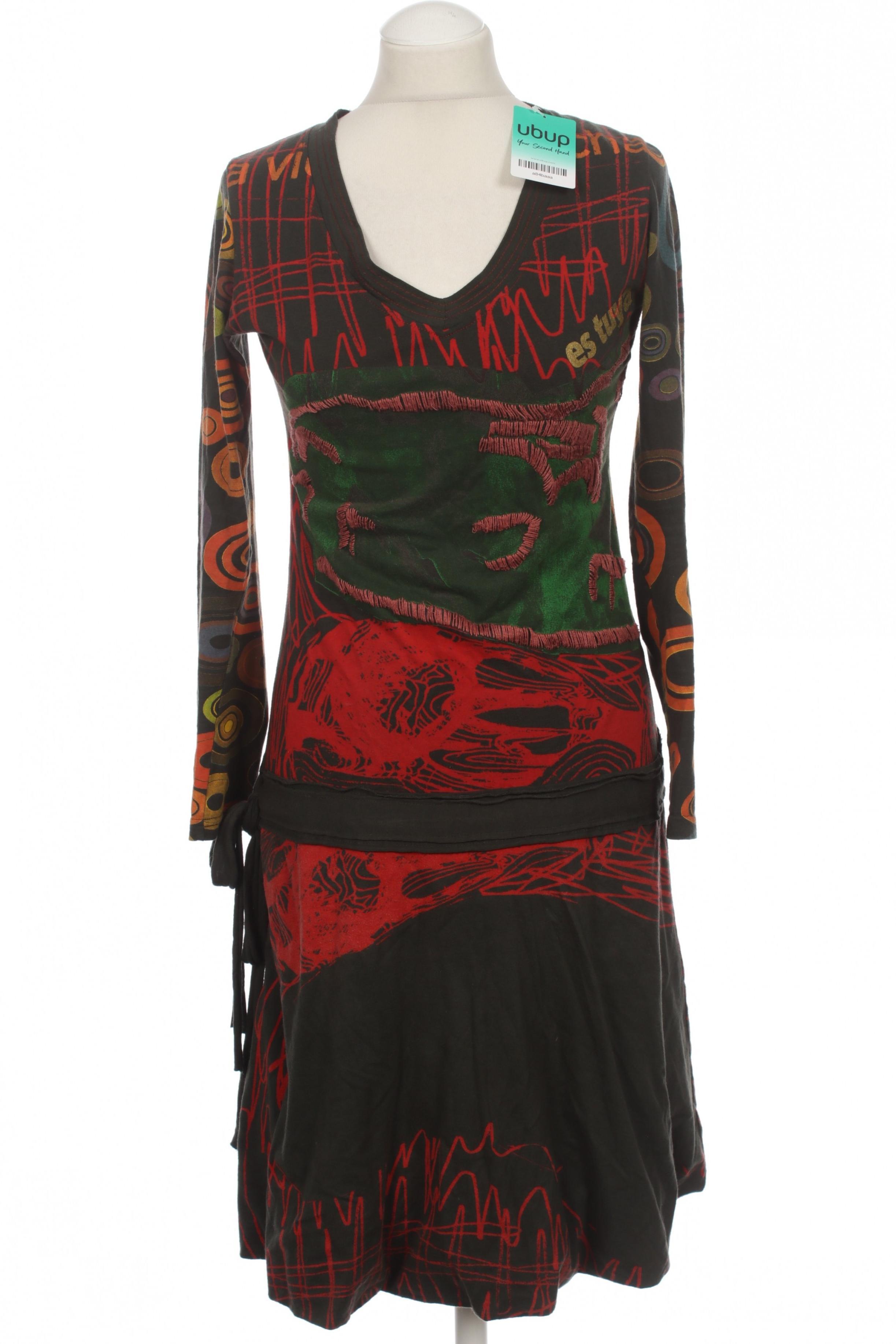 

Desigual Damen Kleid, grün, Gr.