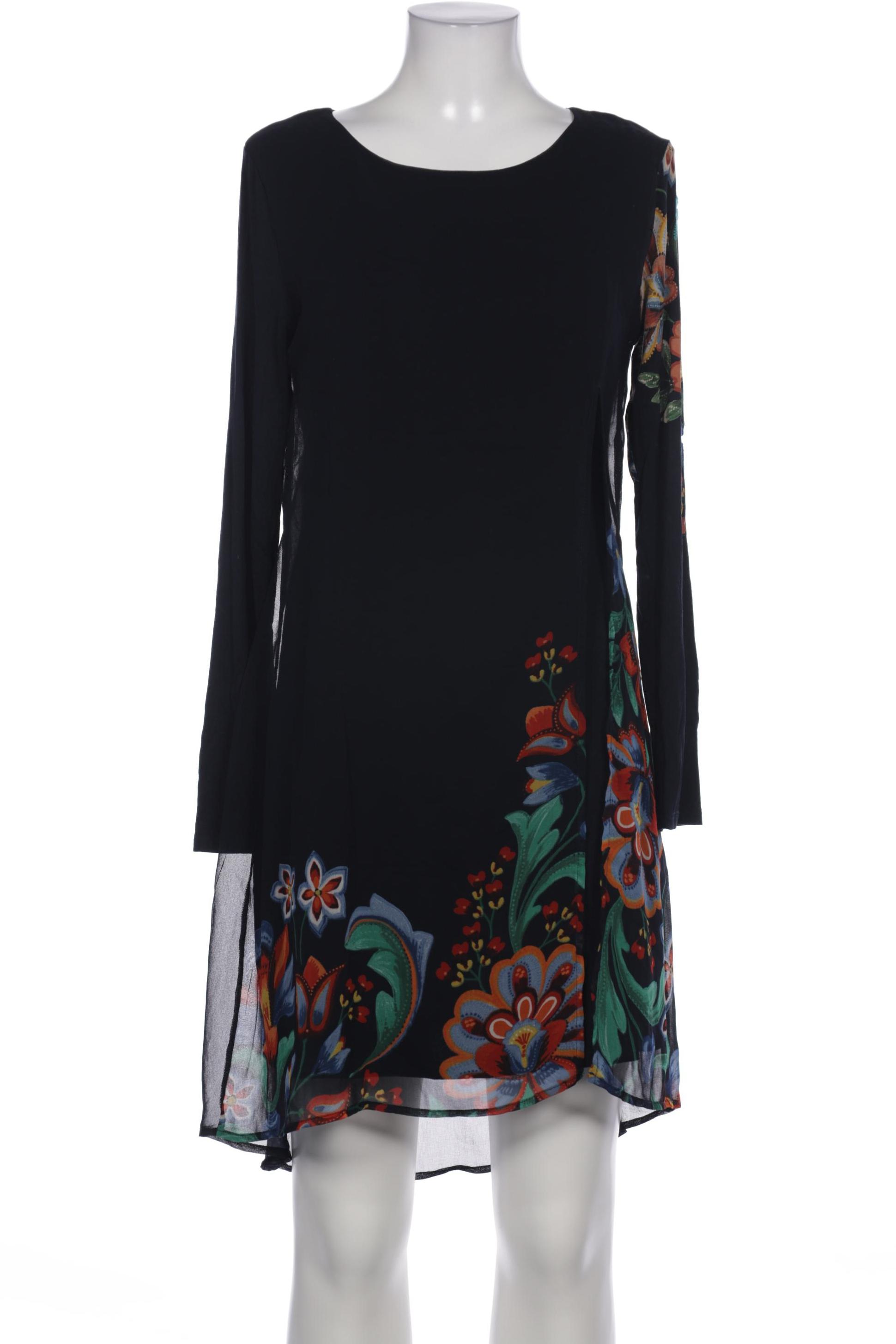 

Desigual Damen Kleid, marineblau, Gr. 40