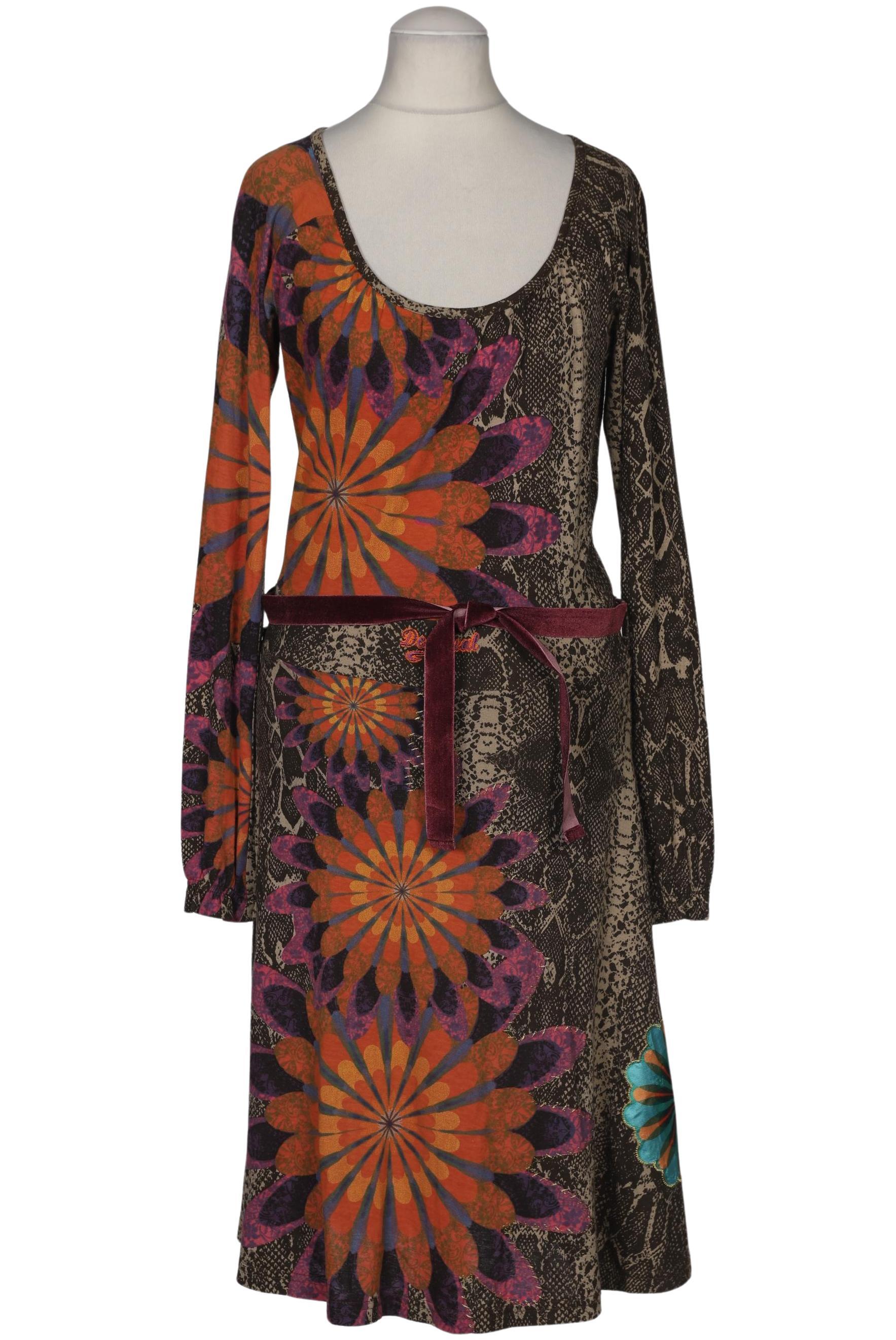 

Desigual Damen Kleid, mehrfarbig, Gr. 38