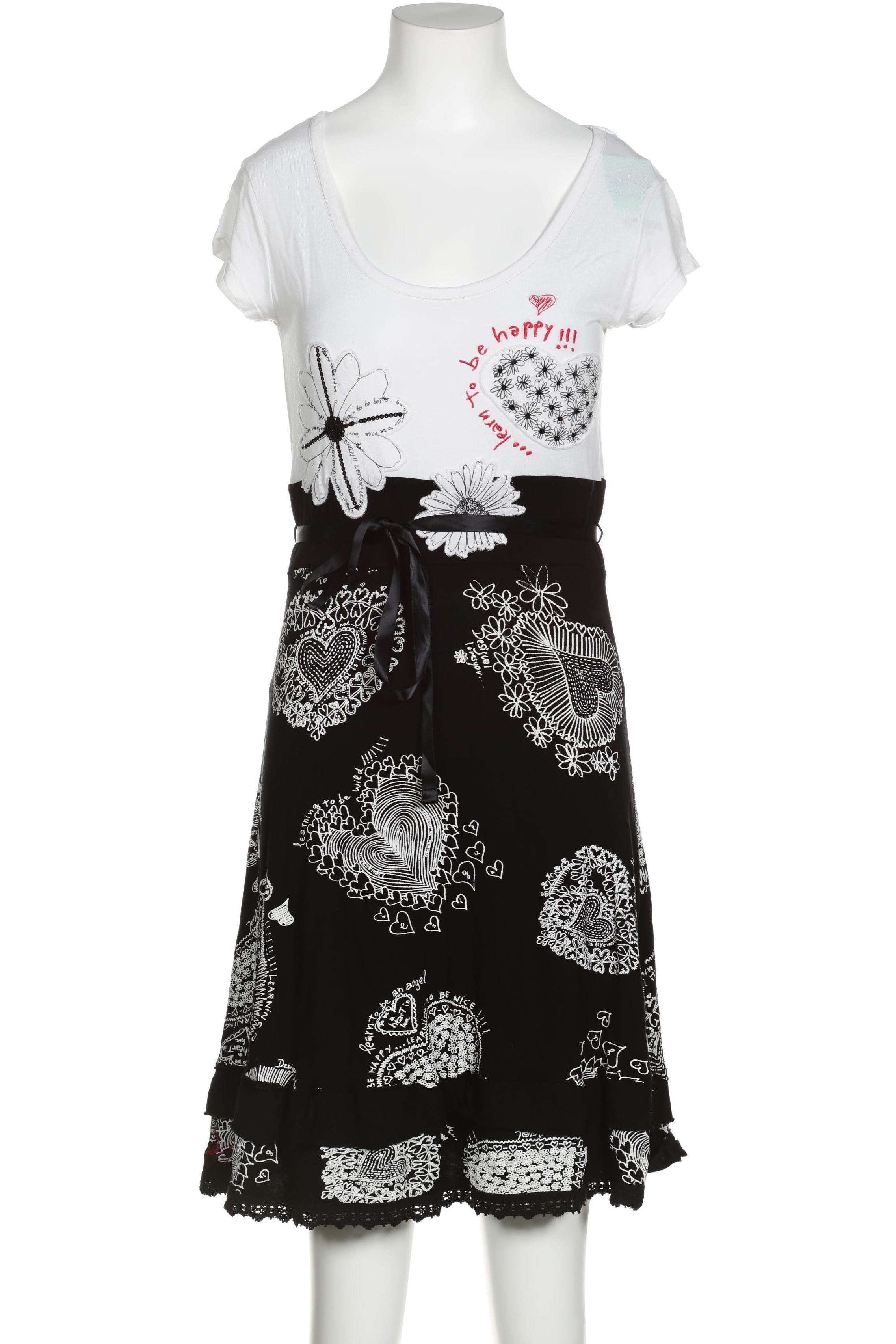 

Desigual Damen Kleid, schwarz, Gr.