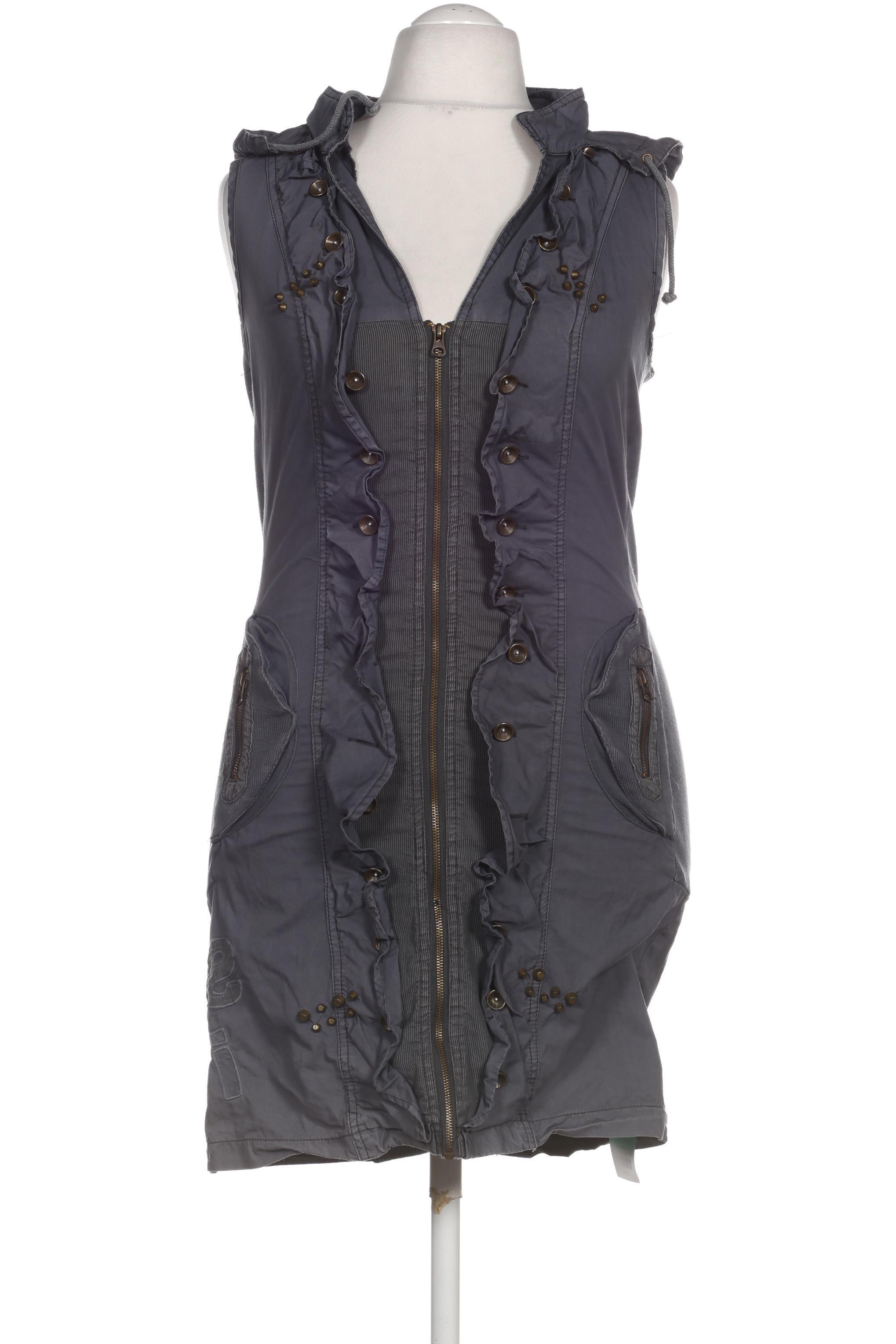 

Desigual Damen Kleid, grau, Gr. 46