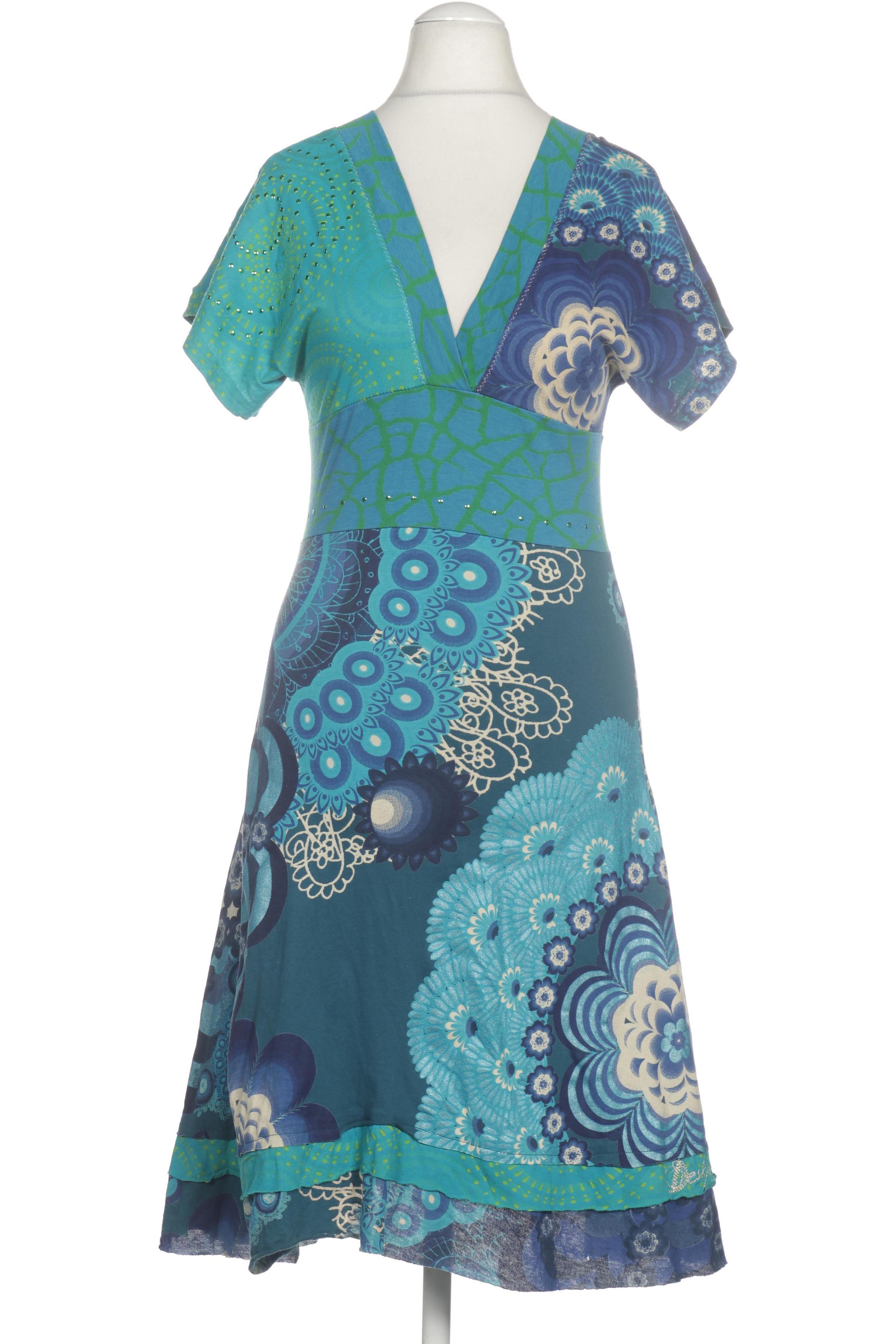 

Desigual Damen Kleid, blau, Gr.