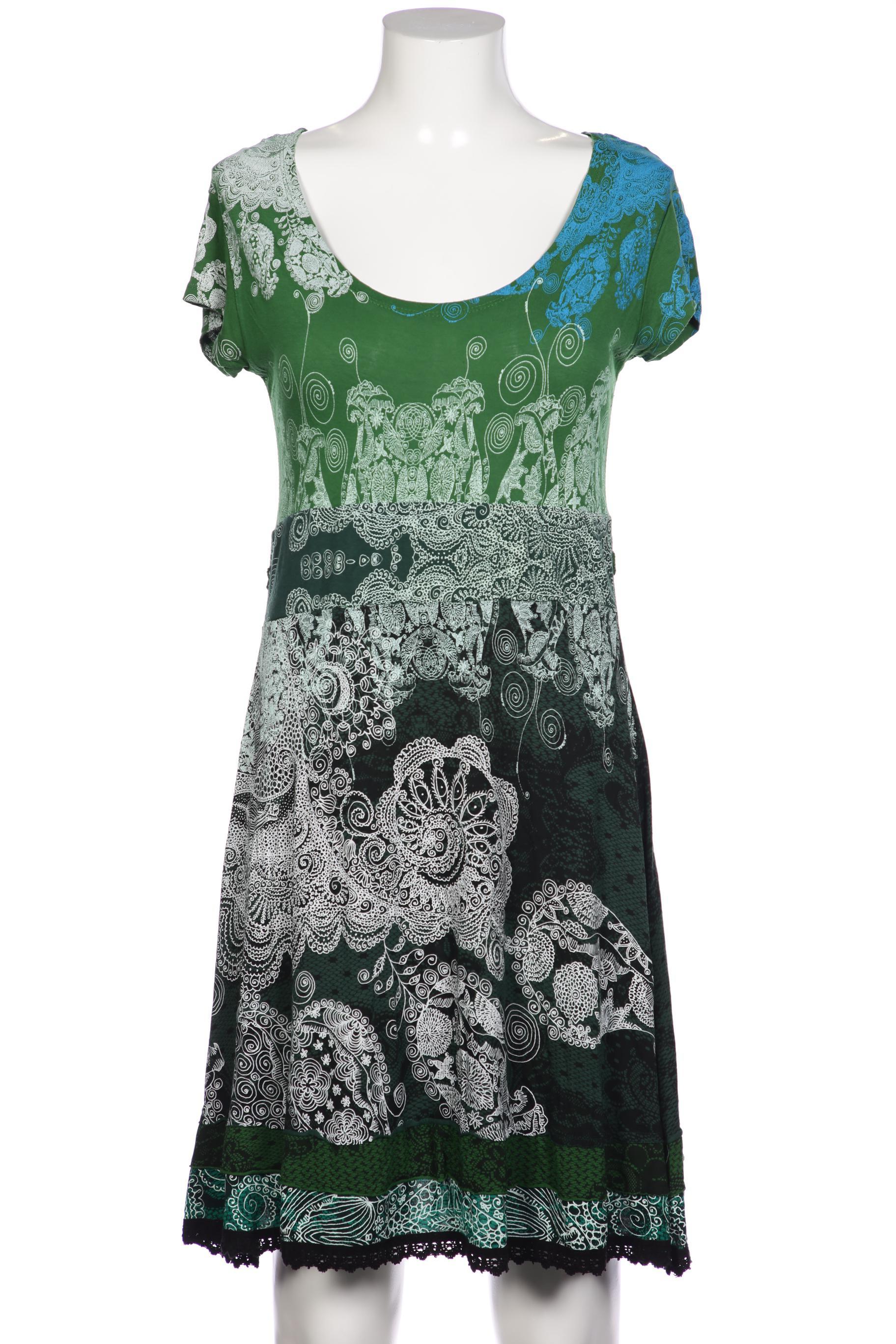 

Desigual Damen Kleid, grün