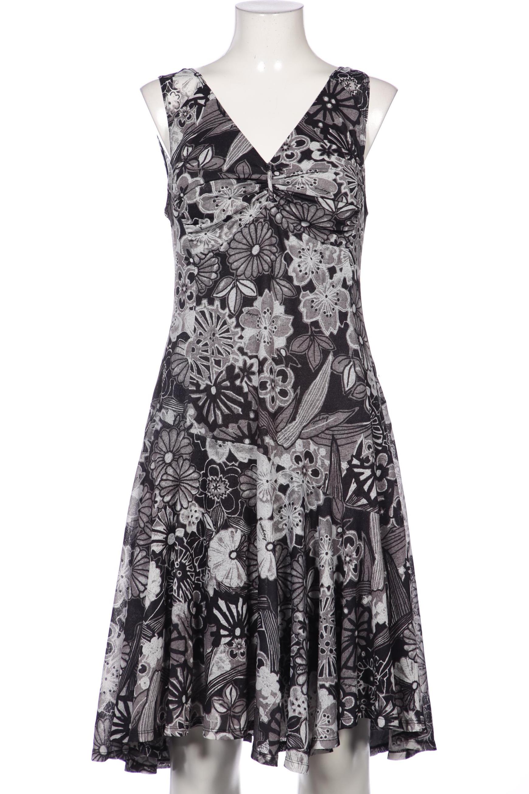 

Desigual Damen Kleid, grau, Gr. 42