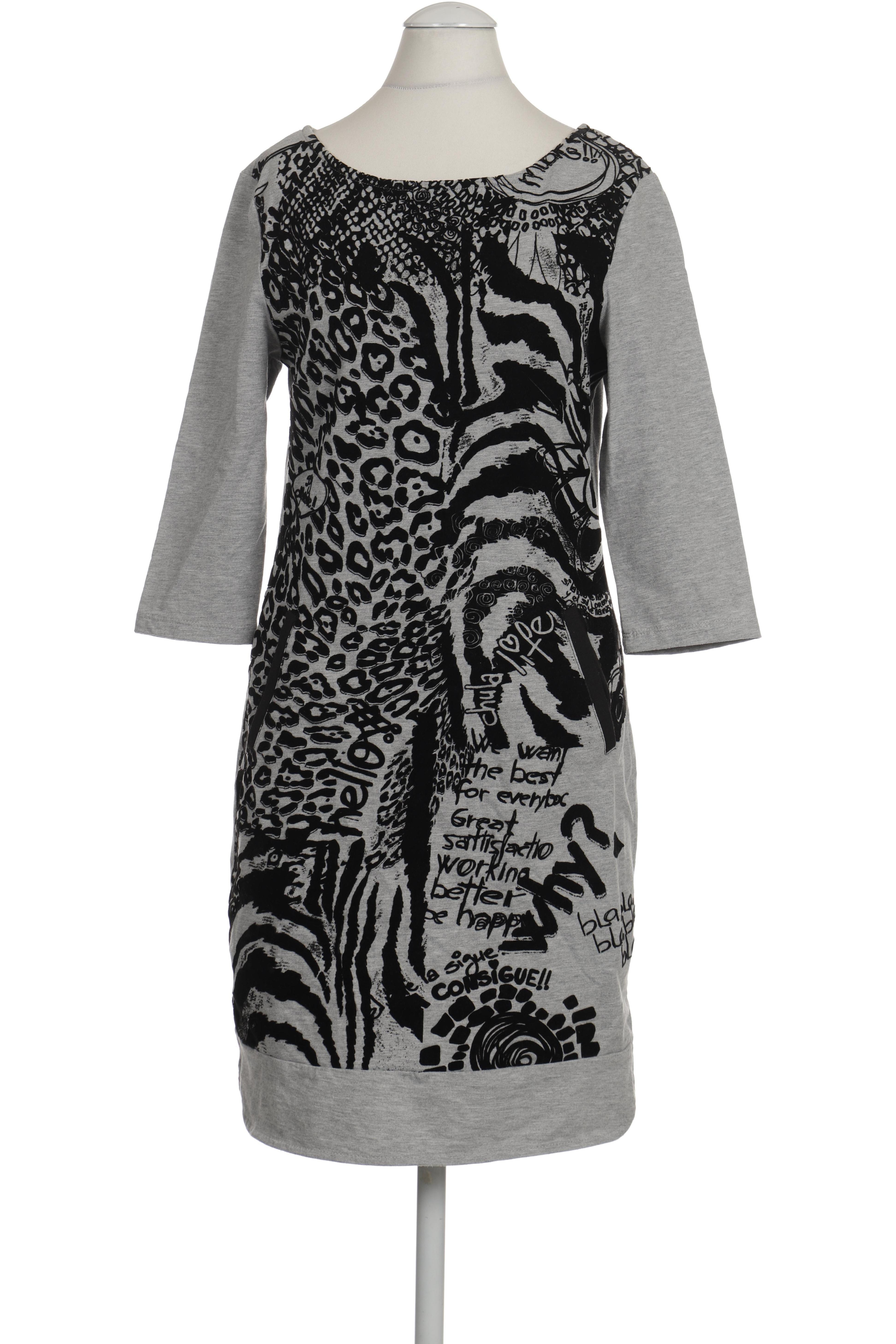

Desigual Damen Kleid, grau, Gr.
