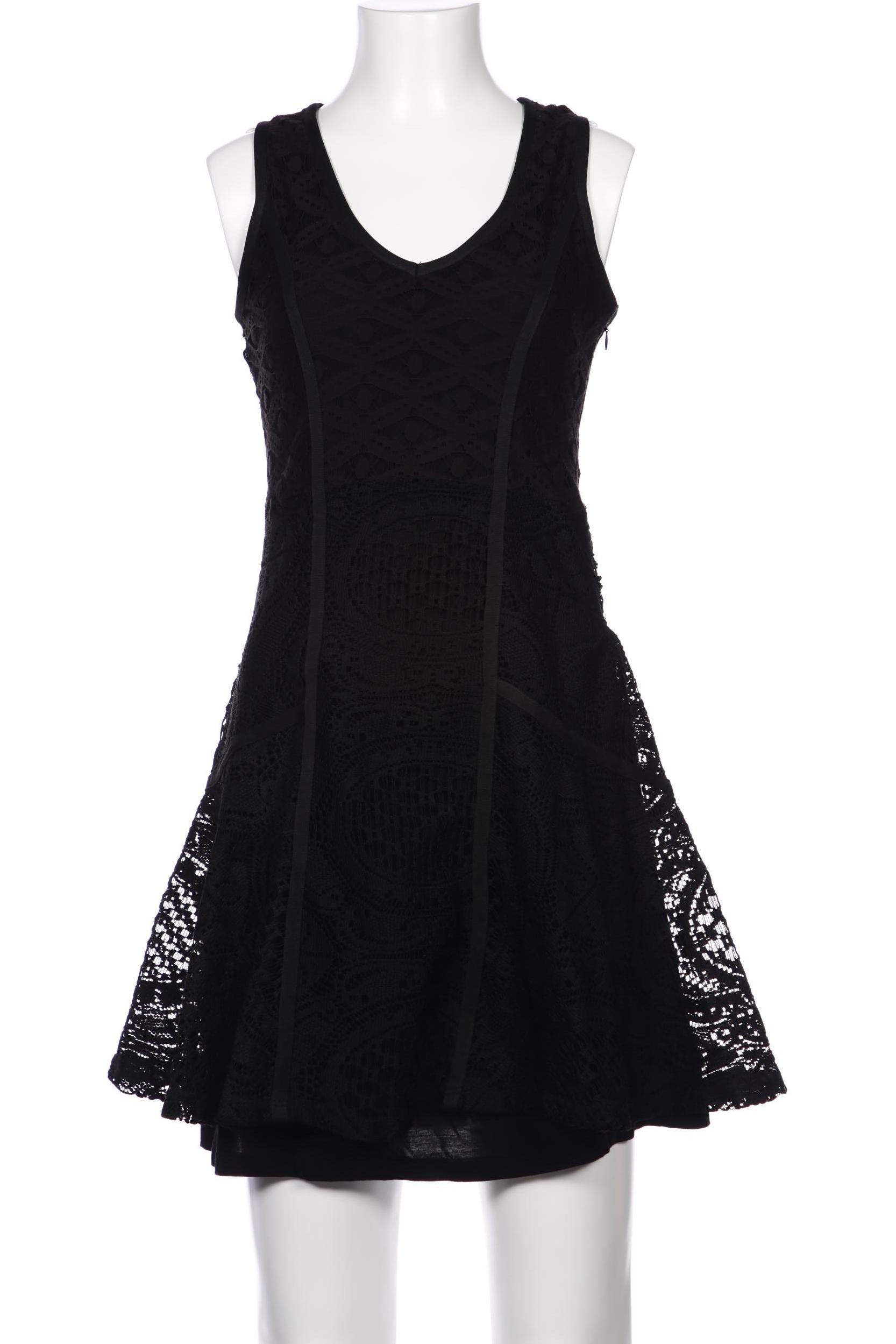 

Desigual Damen Kleid, schwarz, Gr. 38