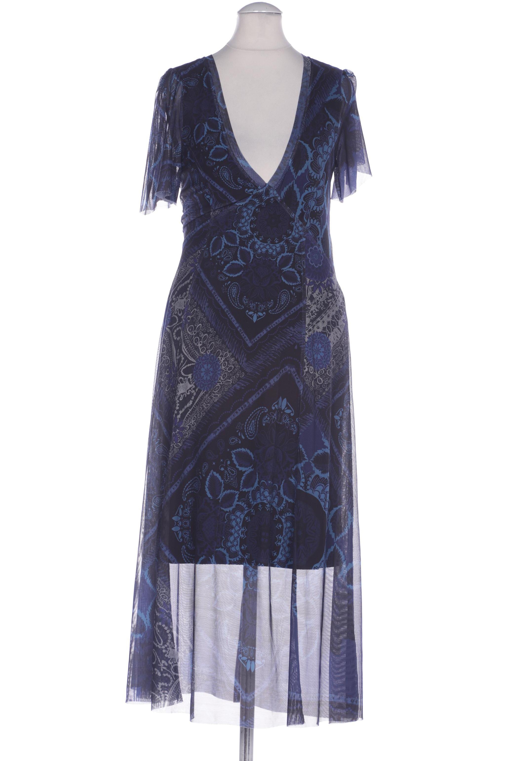 

Desigual Damen Kleid, blau