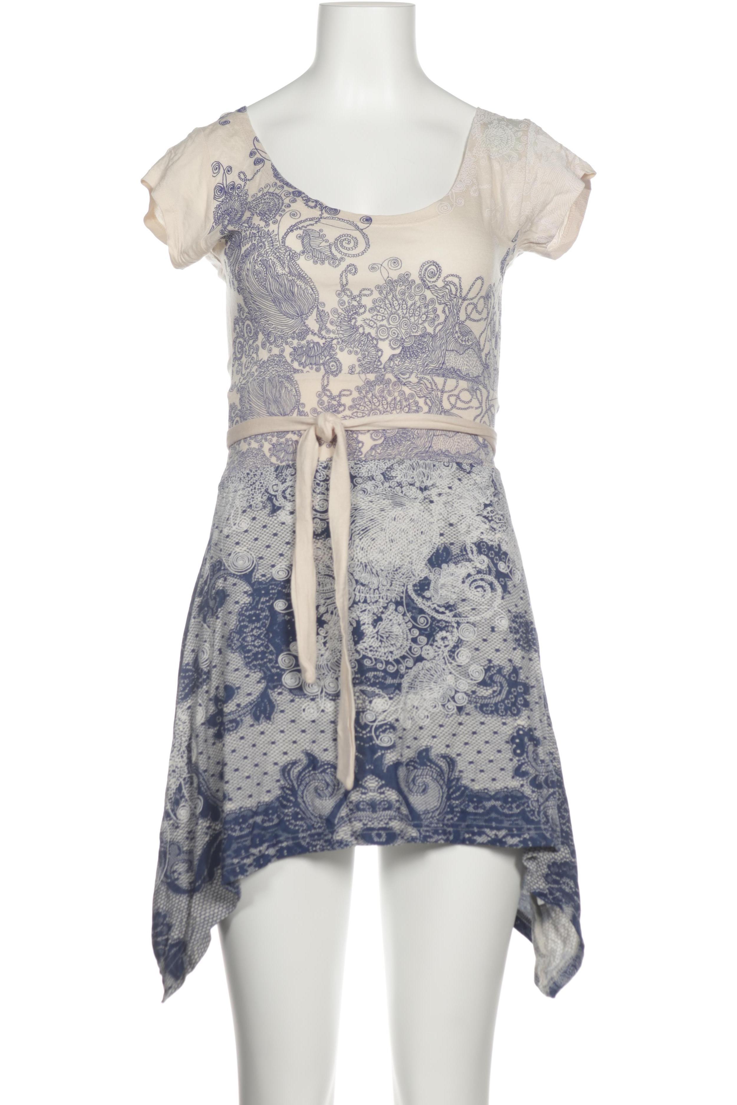 

Desigual Damen Kleid, beige, Gr.
