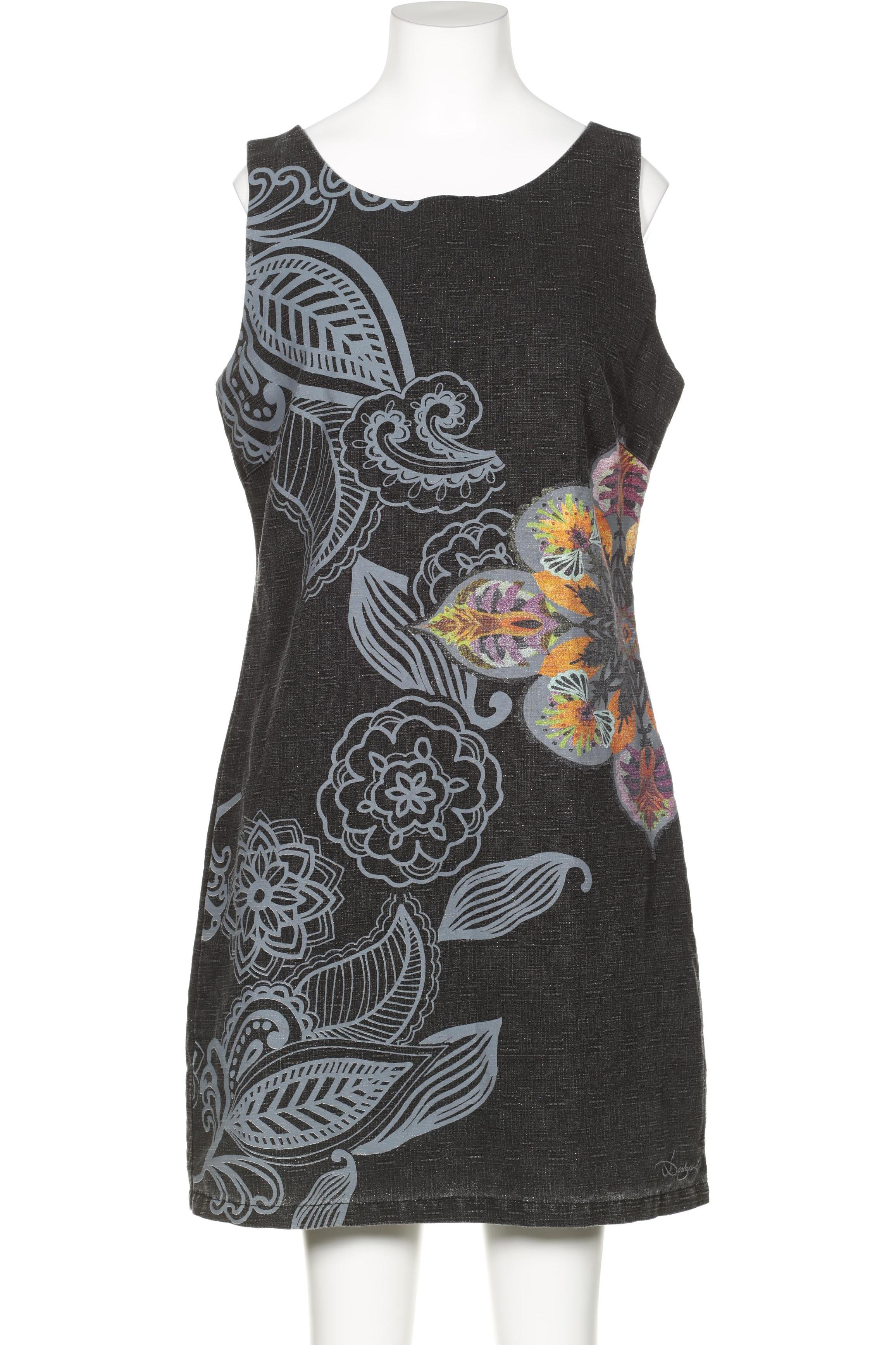 

Desigual Damen Kleid, grau, Gr. 42