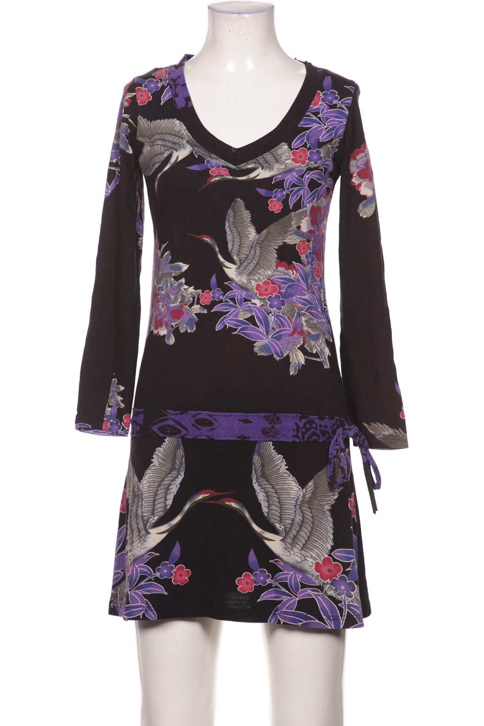 

Desigual Damen Kleid, grau, Gr. 38